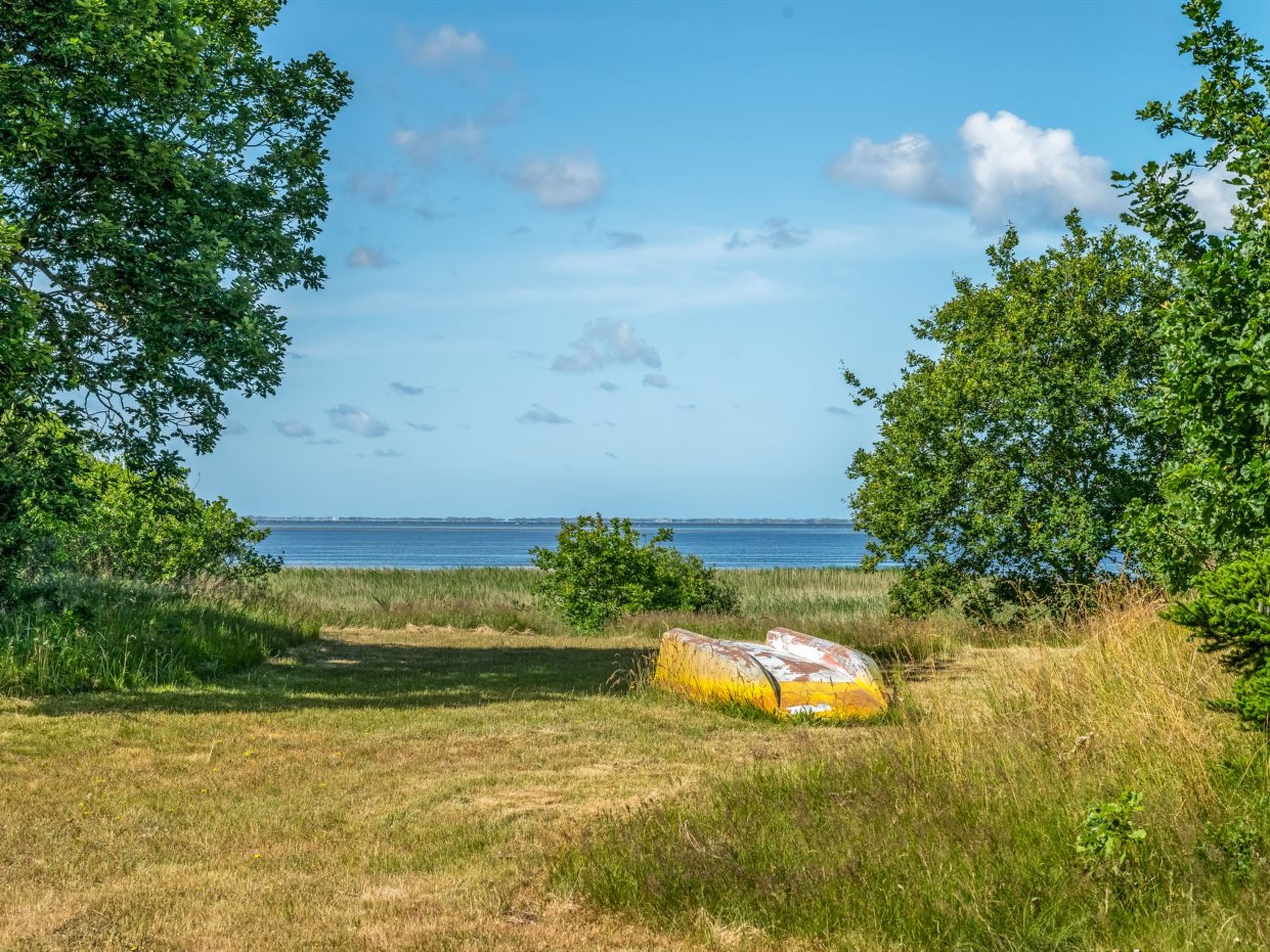 "Gadde" - 100m to the fjord - Draußen