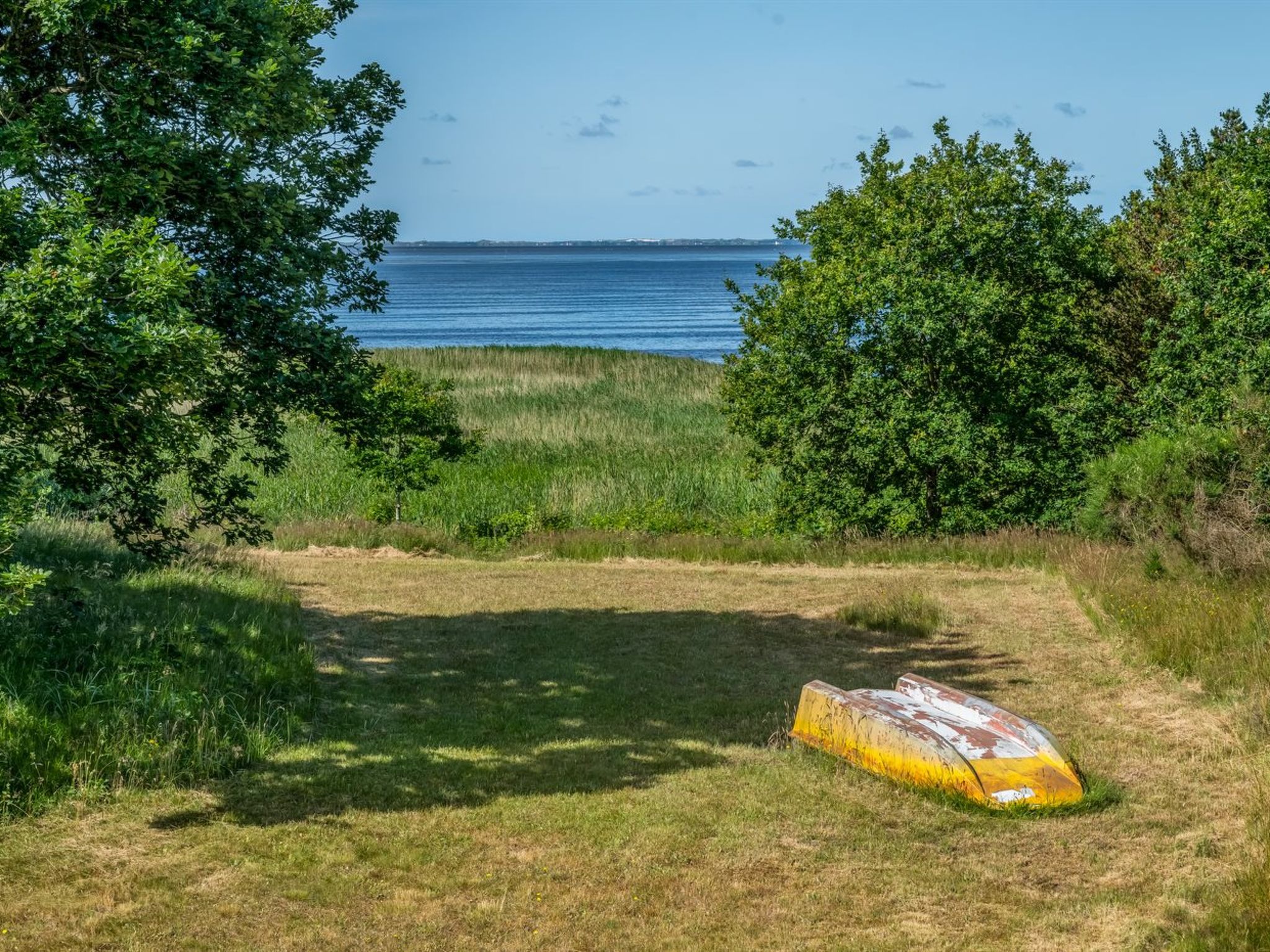 "Gadde" - 100m to the fjord - Draußen
