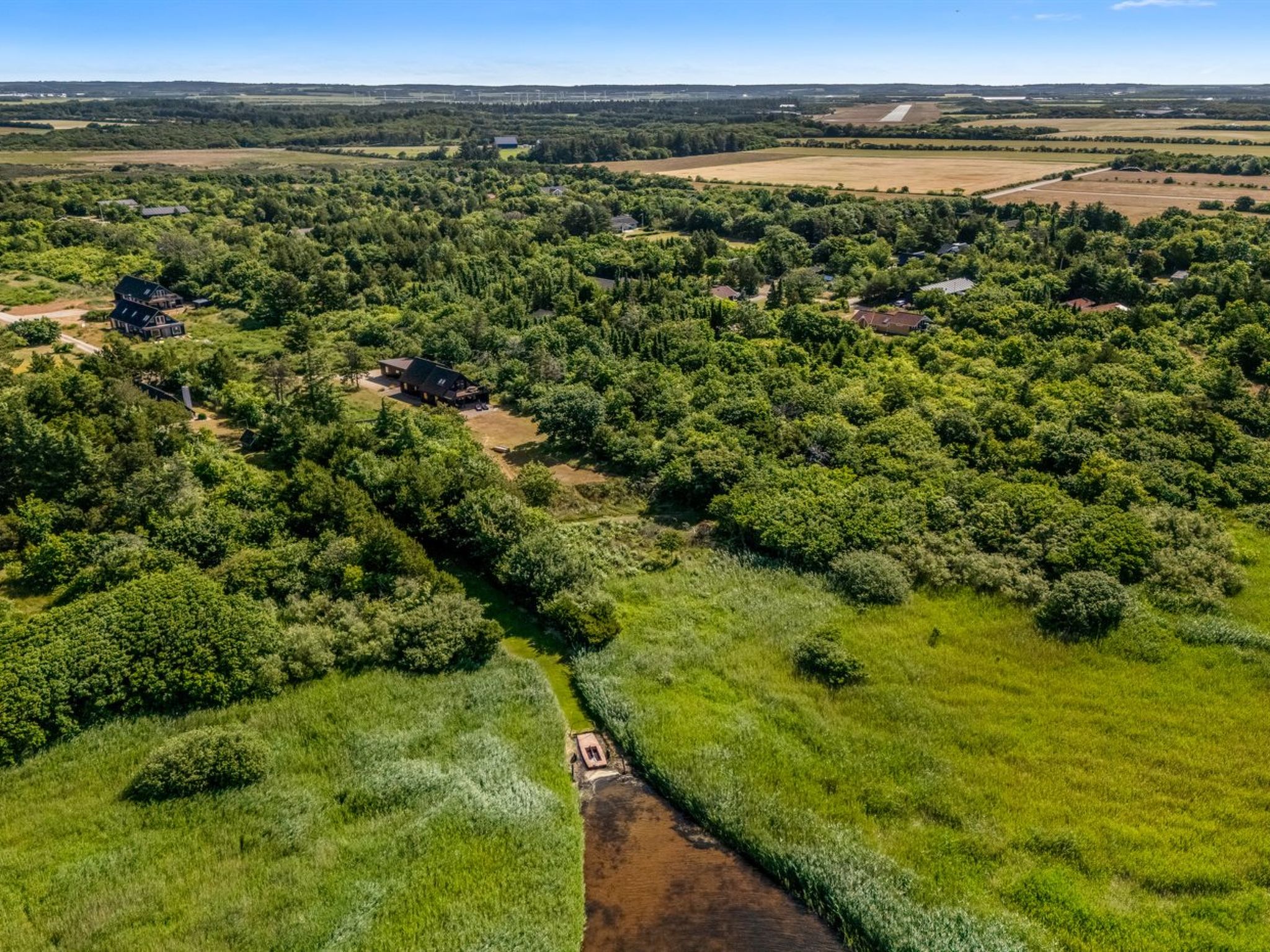 "Gadde" - 100m to the fjord - Draußen