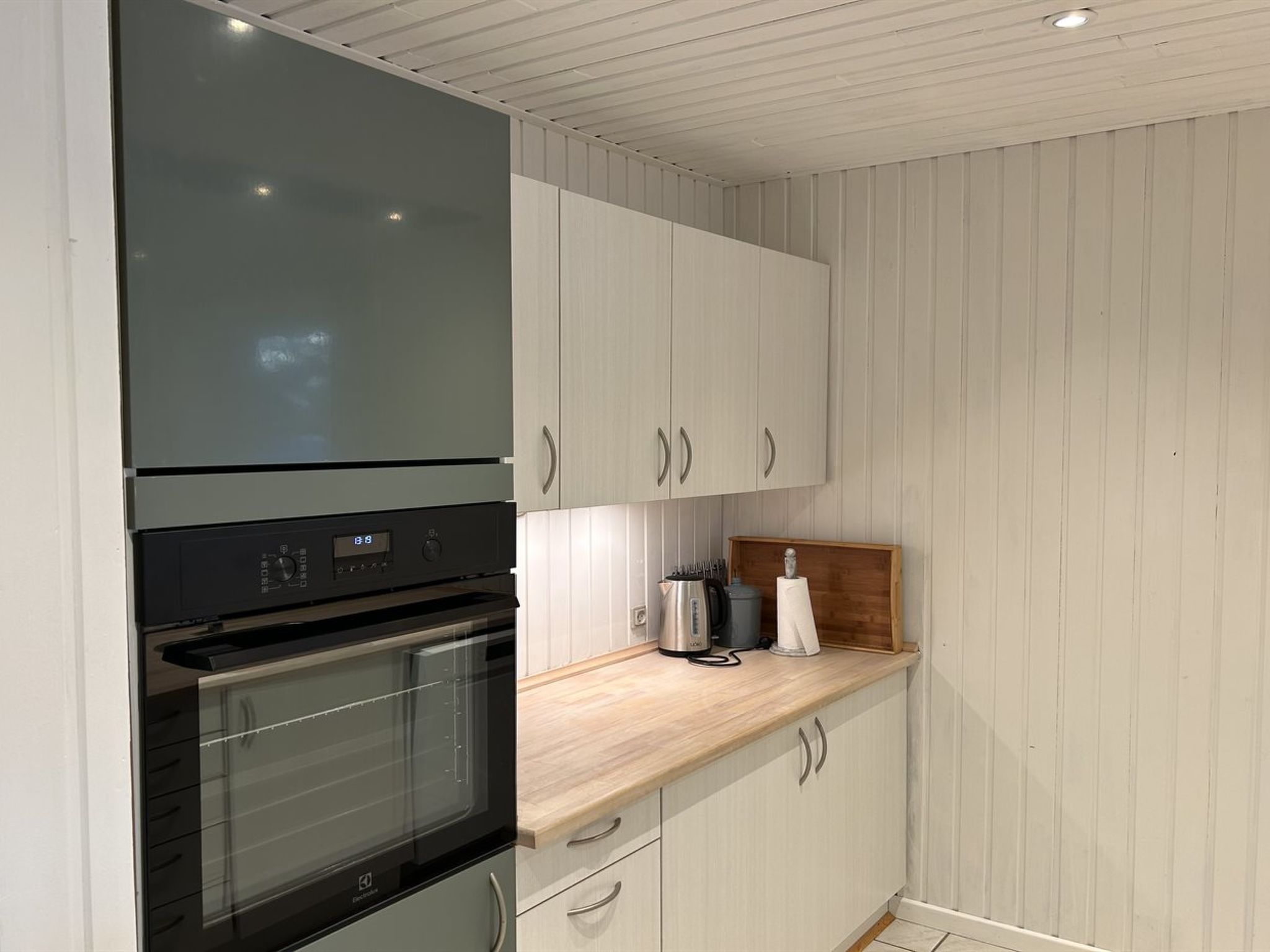 "Åsemarie" - 500m to the fjord-Dedans