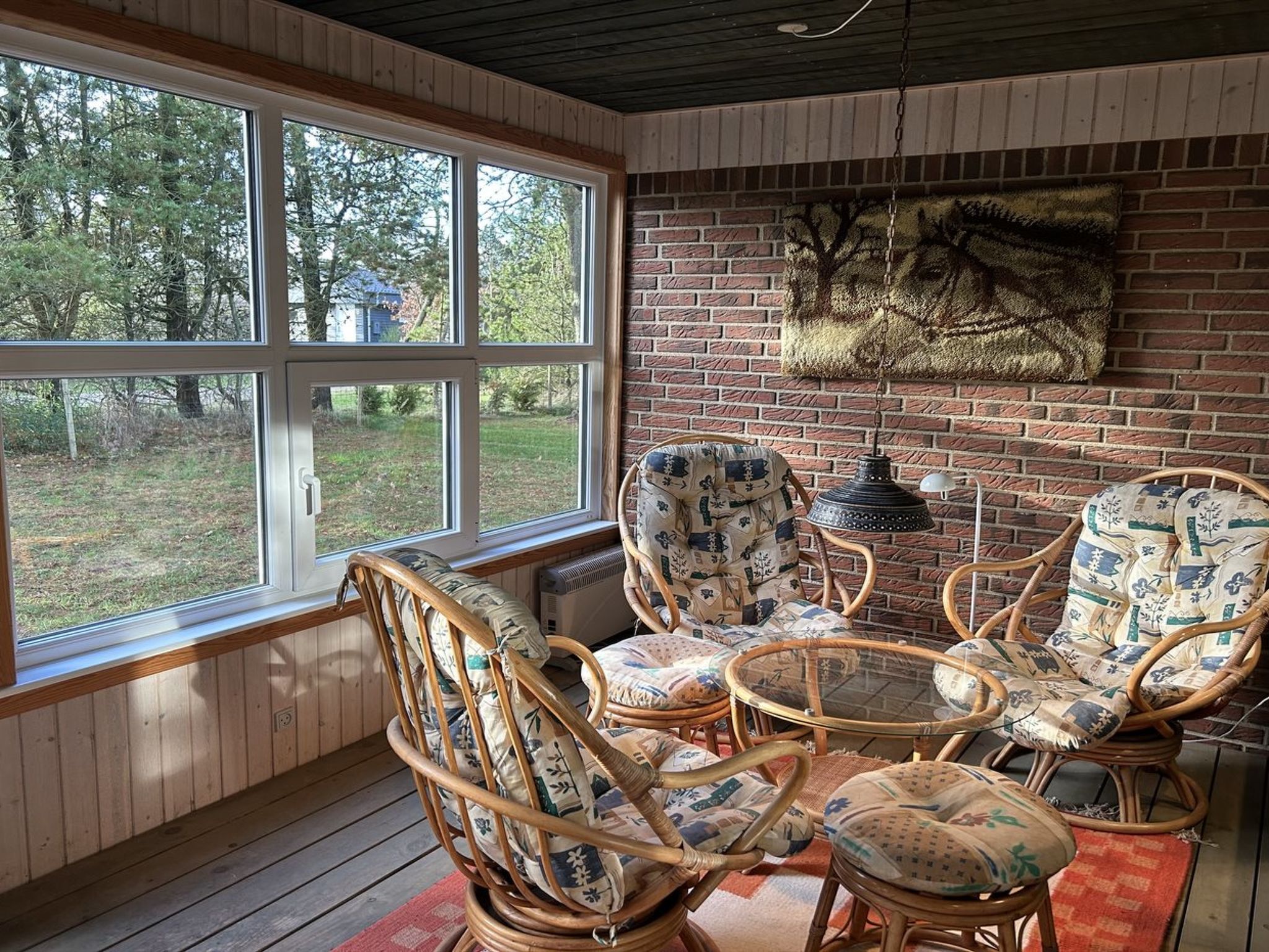 "Åsemarie" - 500m to the fjord-Dedans