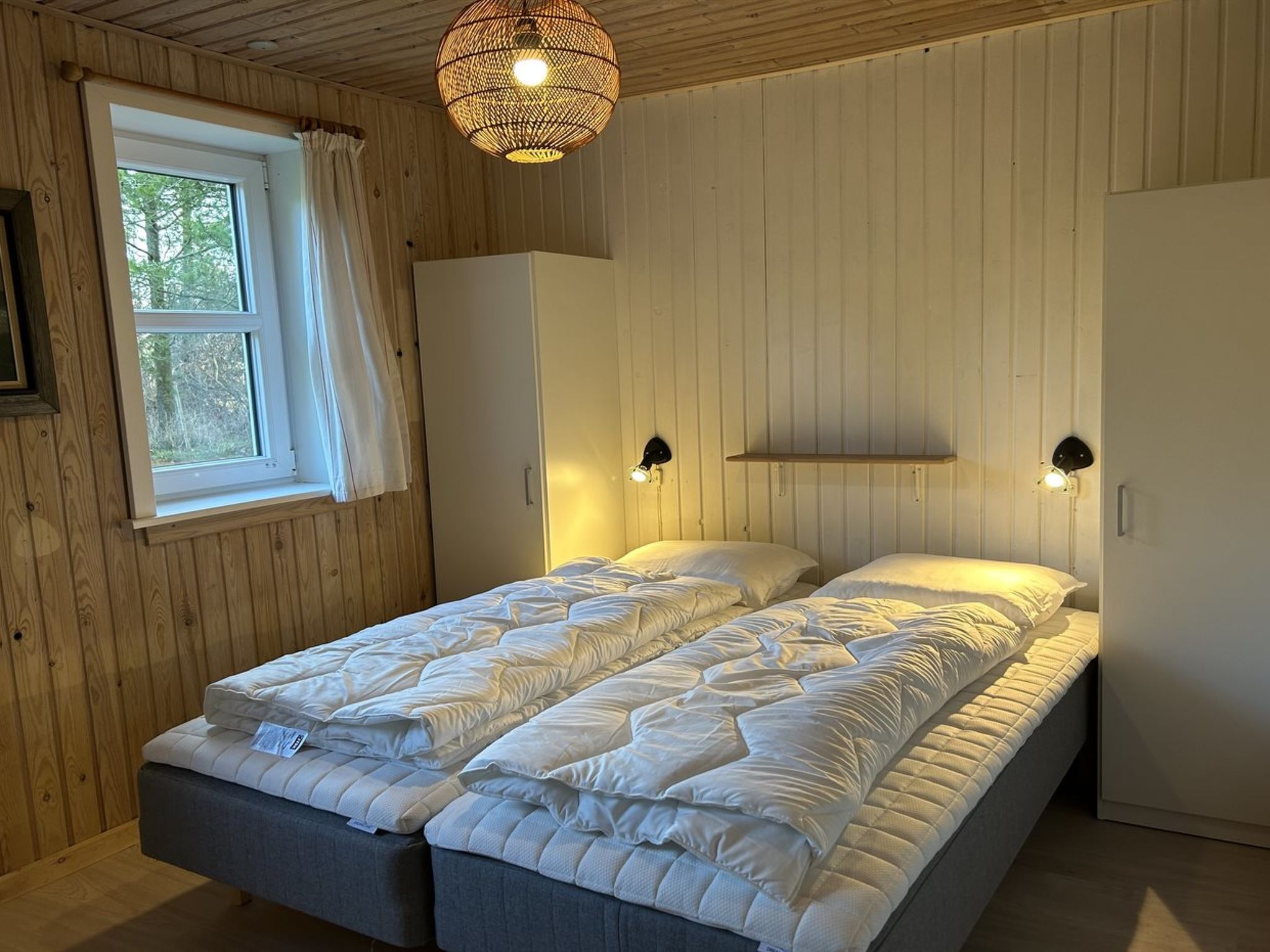 "Åsemarie" - 500m to the fjord-Dedans