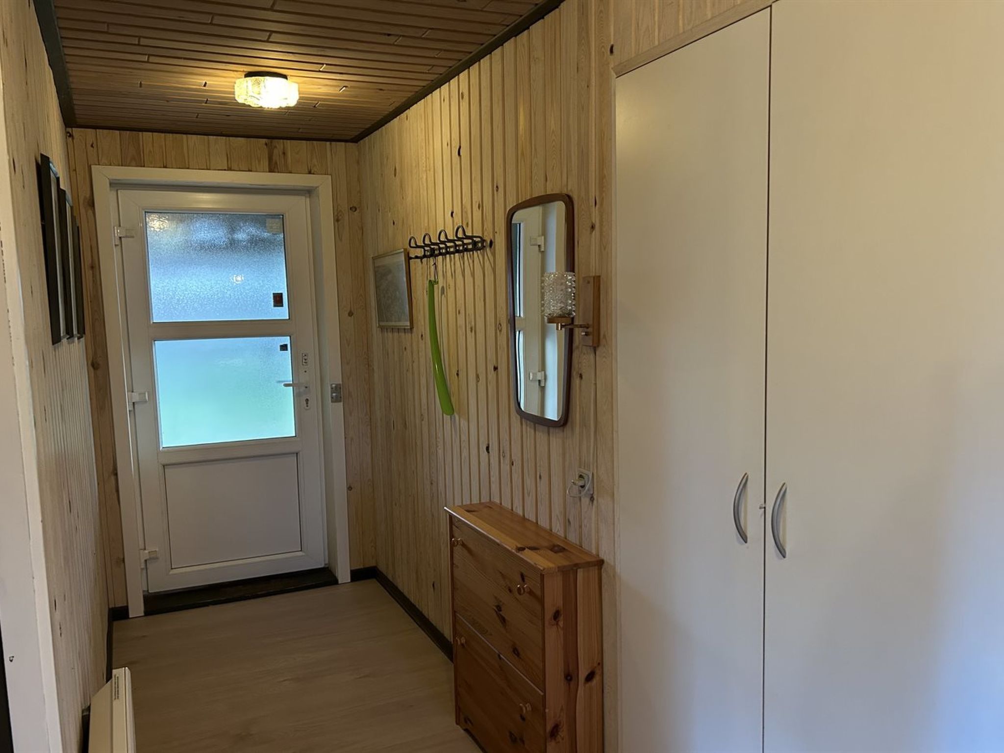 "Åsemarie" - 500m to the fjord-Dedans