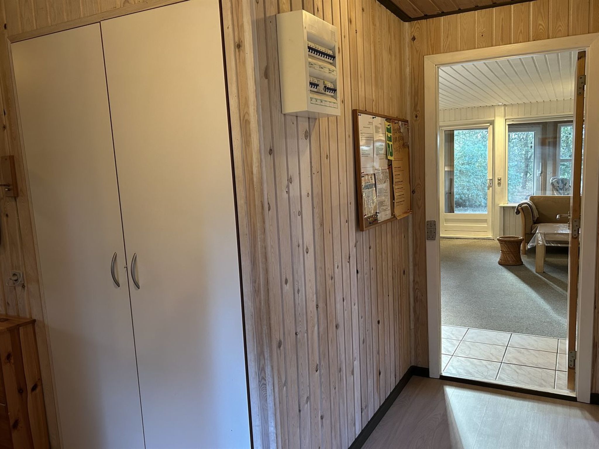 "Åsemarie" - 500m to the fjord-Dedans