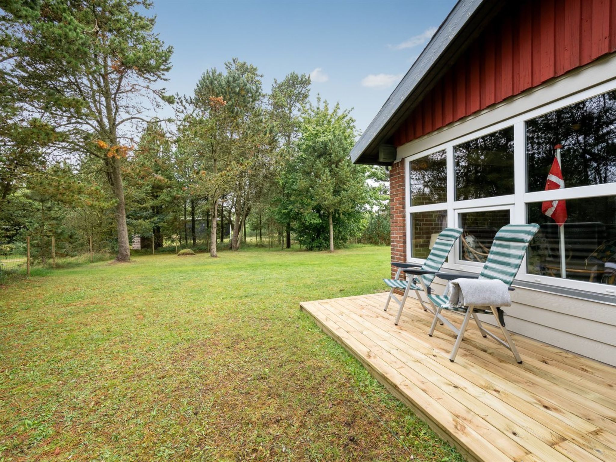 "Åsemarie" - 500m to the fjord-Dehors