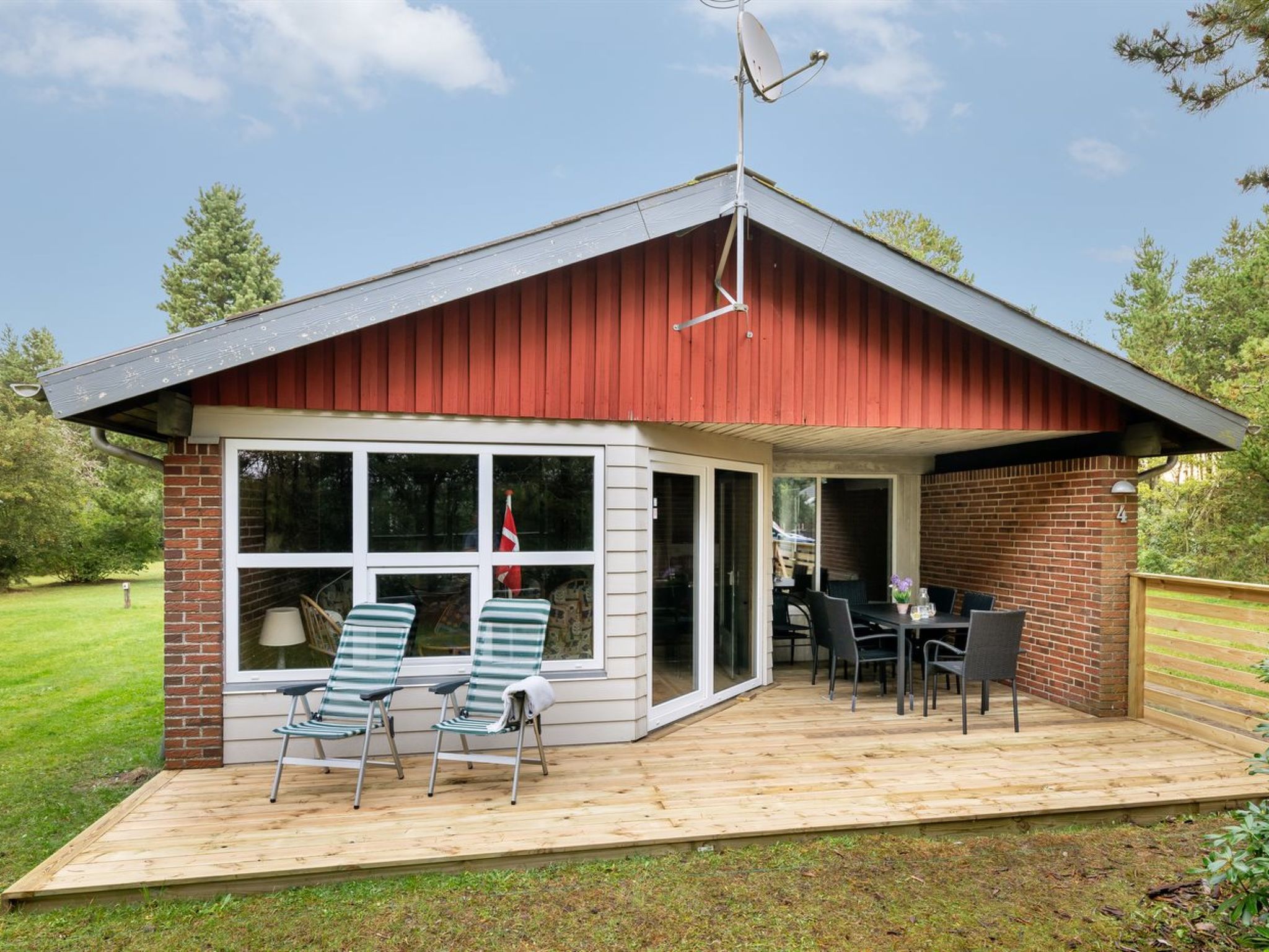 "Åsemarie" - 500m to the fjord