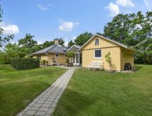 Holmsten: Gezellig vakantiehuis op 250 meter van het fjord aan de Deense westkust - thumbnail 1