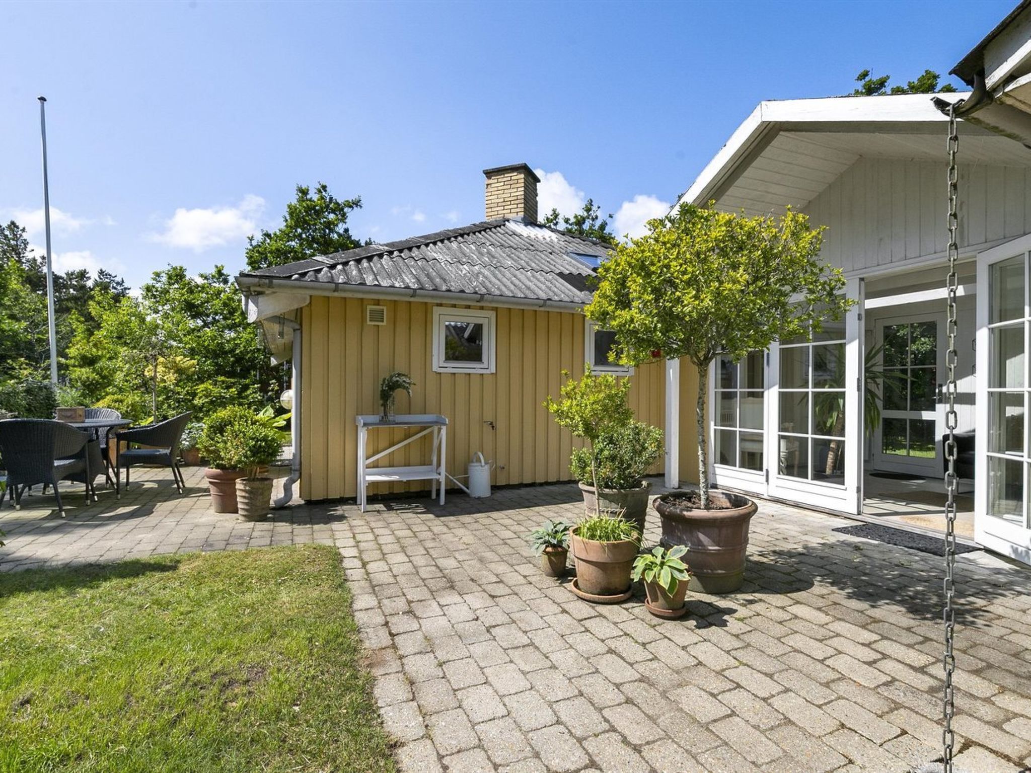 "Holmsten" - 250m to the fjord — Terrace (2 of 38)