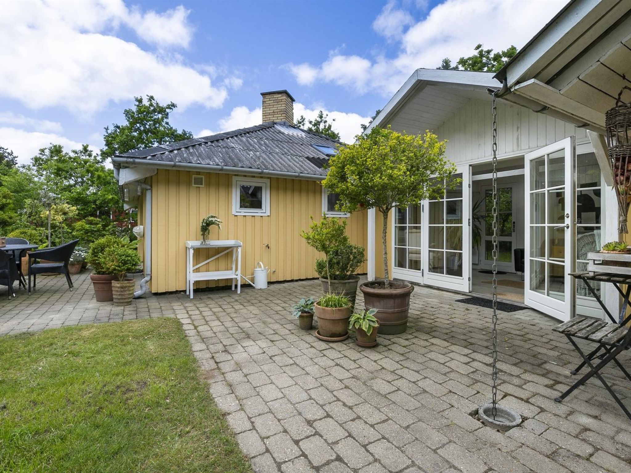 "Holmsten" - 250m to the fjord — Terrace (3 of 38)