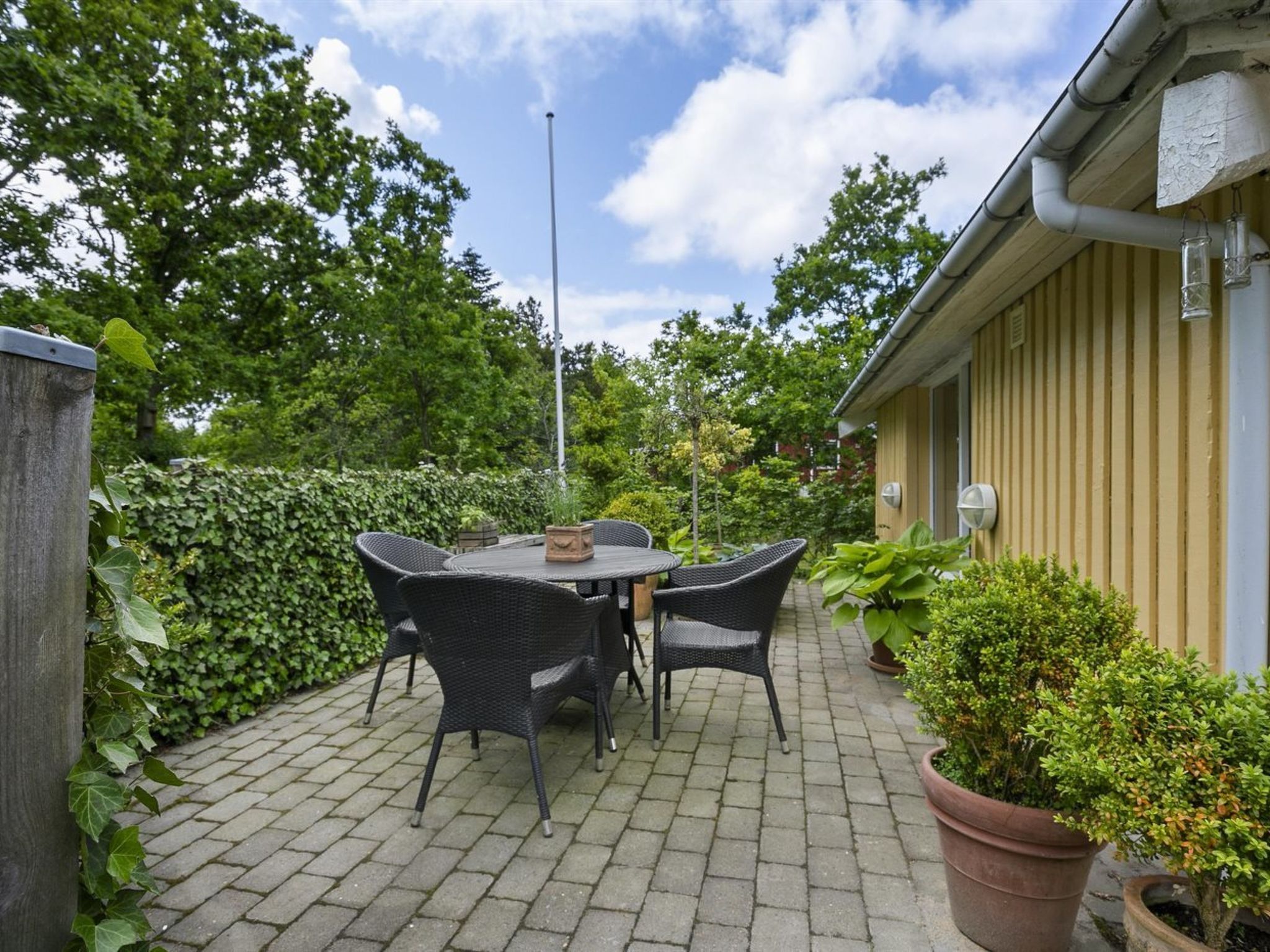 "Holmsten" - 250m to the fjord — Terrace (4 of 38)