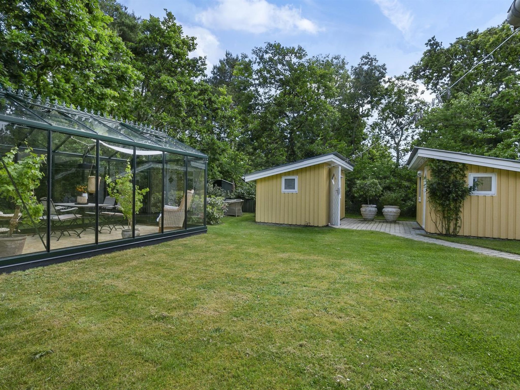 "Holmsten" - 250m to the fjord — Terrace (5 of 38)