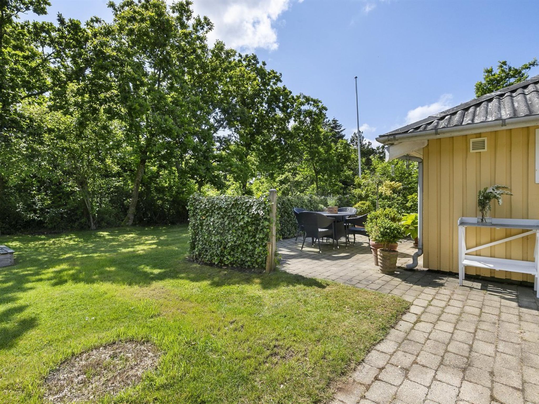 "Holmsten" - 250m to the fjord - Draußen