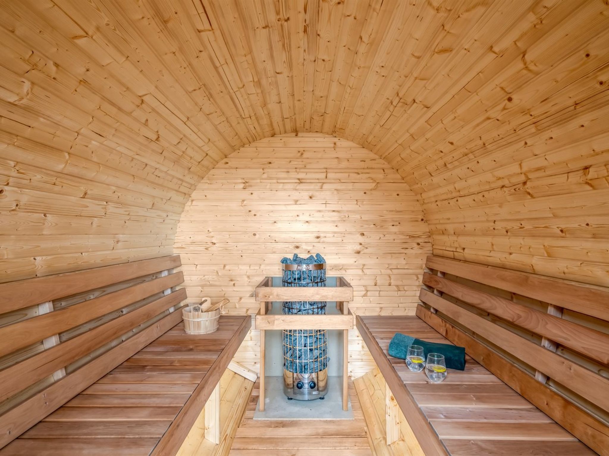 "Helina" - 250m to the fjord - Buiten