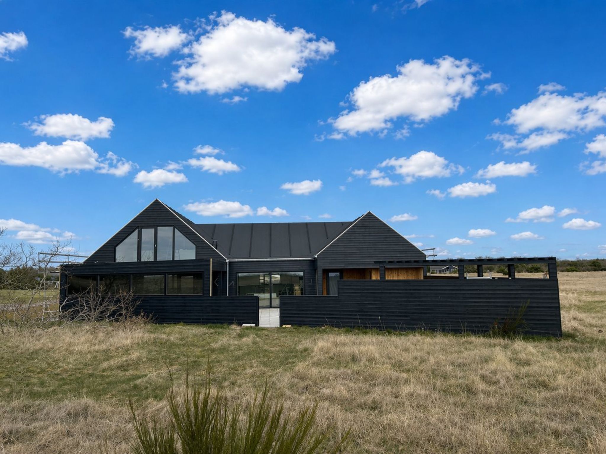 "Brigita" - 100m to the fjord