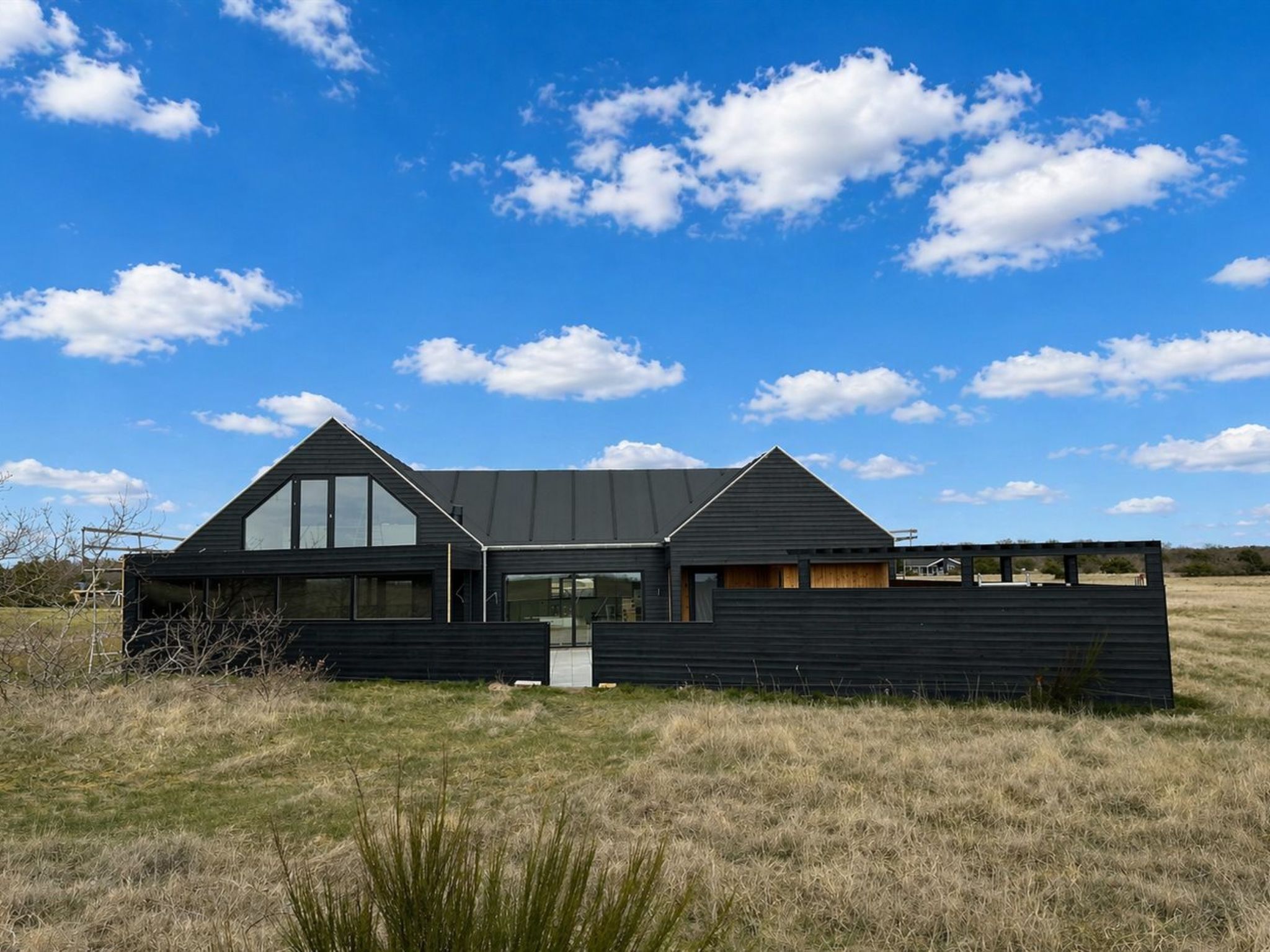 "Brigita" - 100m to the fjord