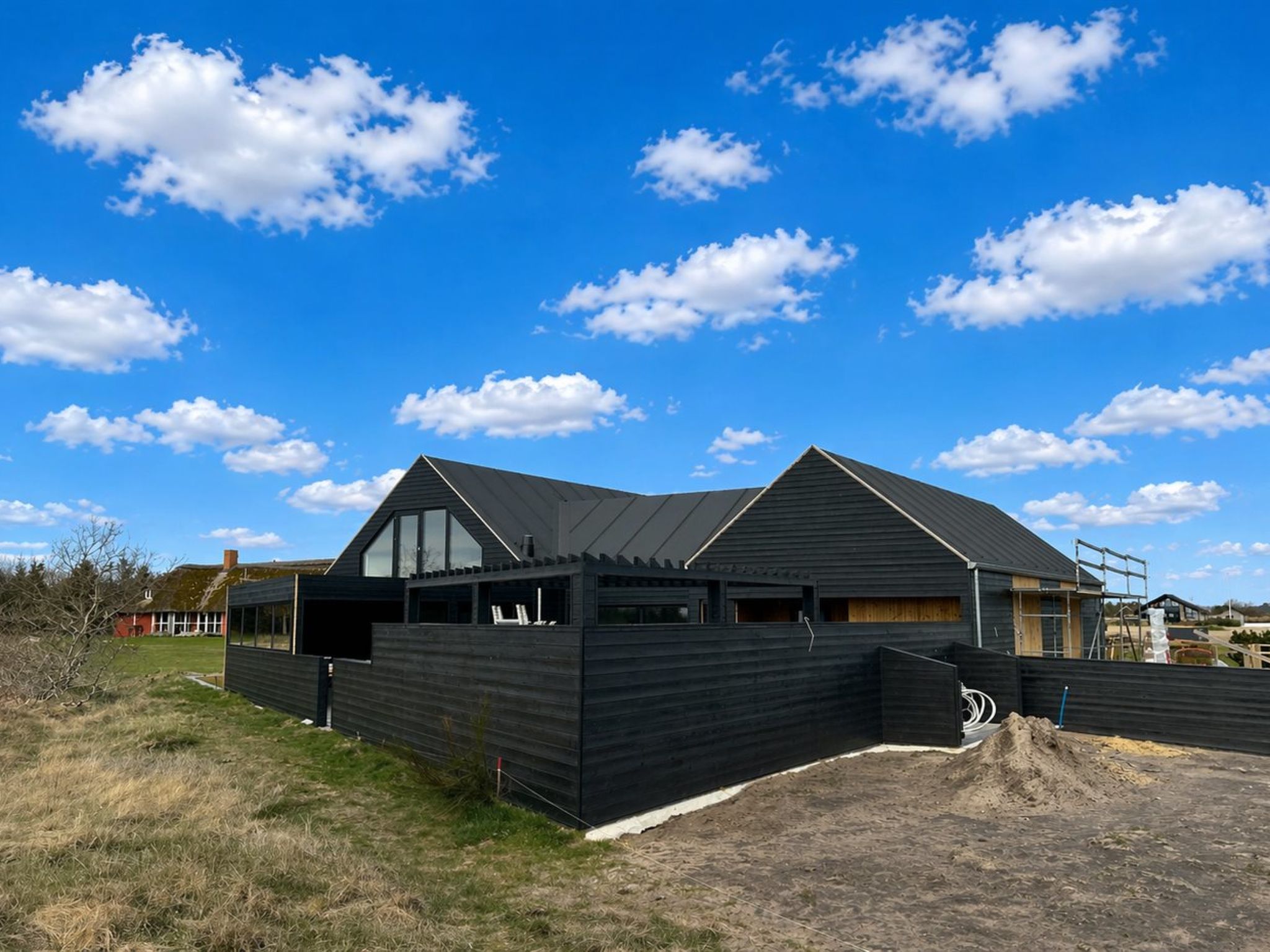 "Brigita" - 100m to the fjord