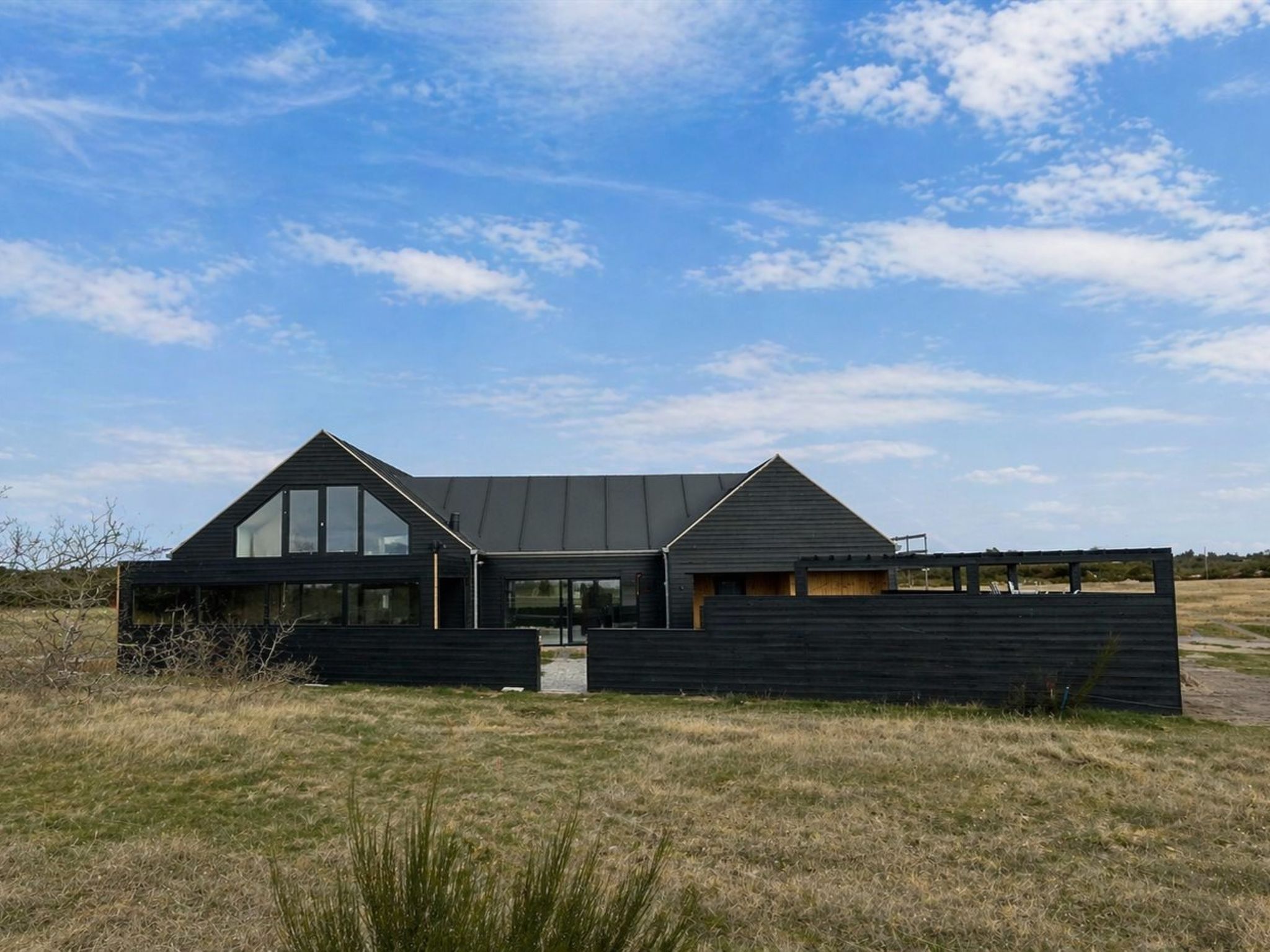 "Brigita" - 100m to the fjord