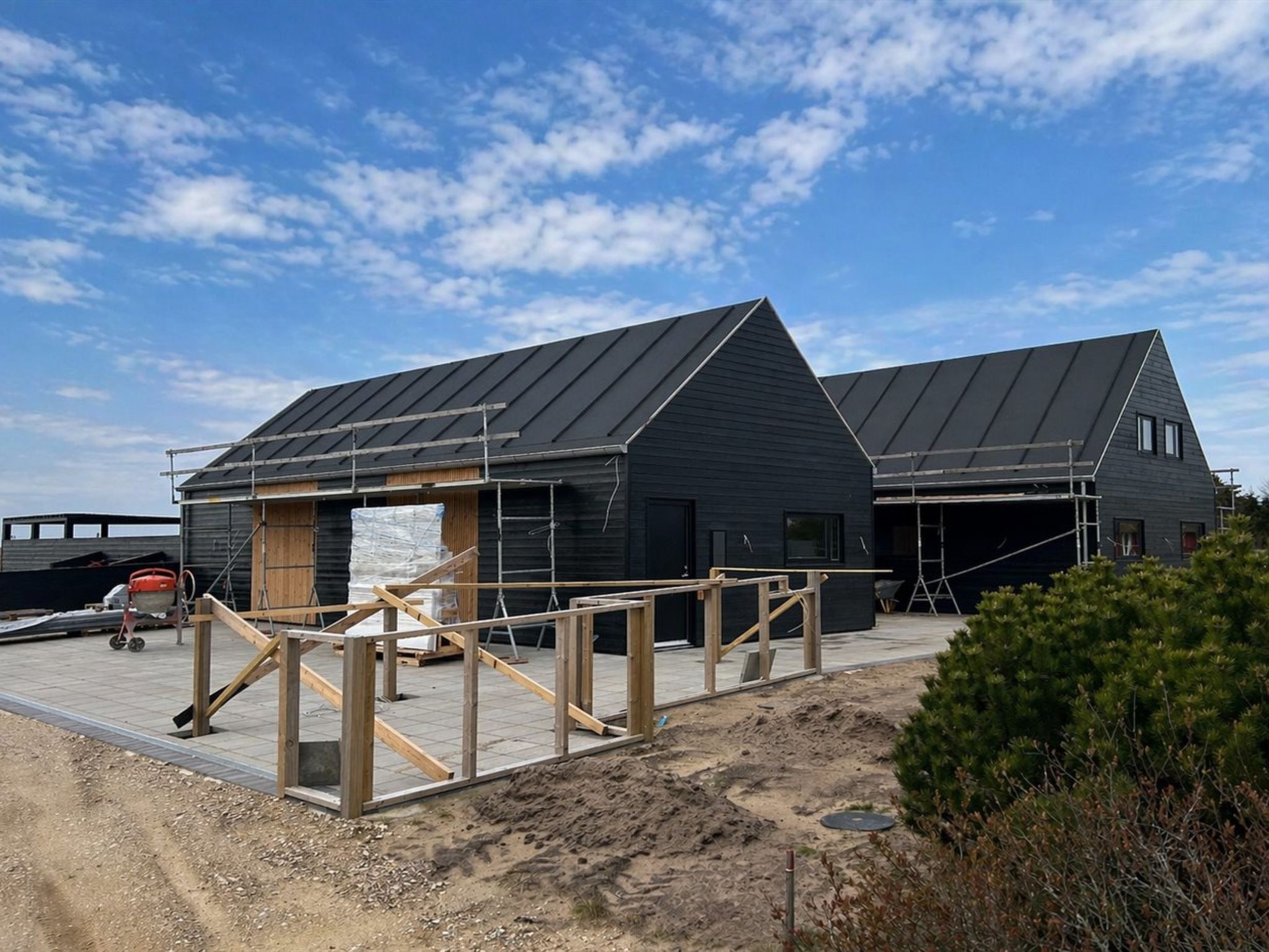 "Brigita" - 100m to the fjord - Drinnen