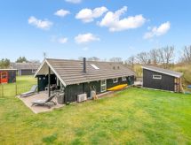 Moderne vakantiewoning Swartebrand op 400 meter van de fjord bij Skjern - thumbnail 5
