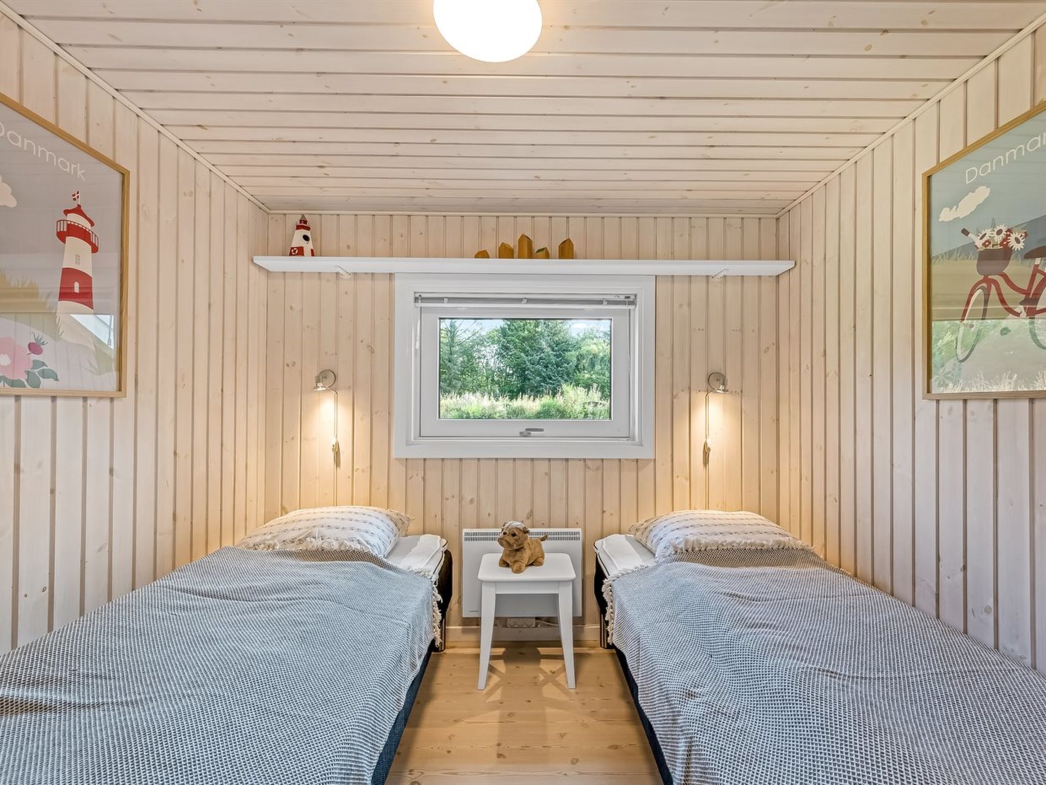 "Sviðandi" - 1.5km from the sea - Dedans