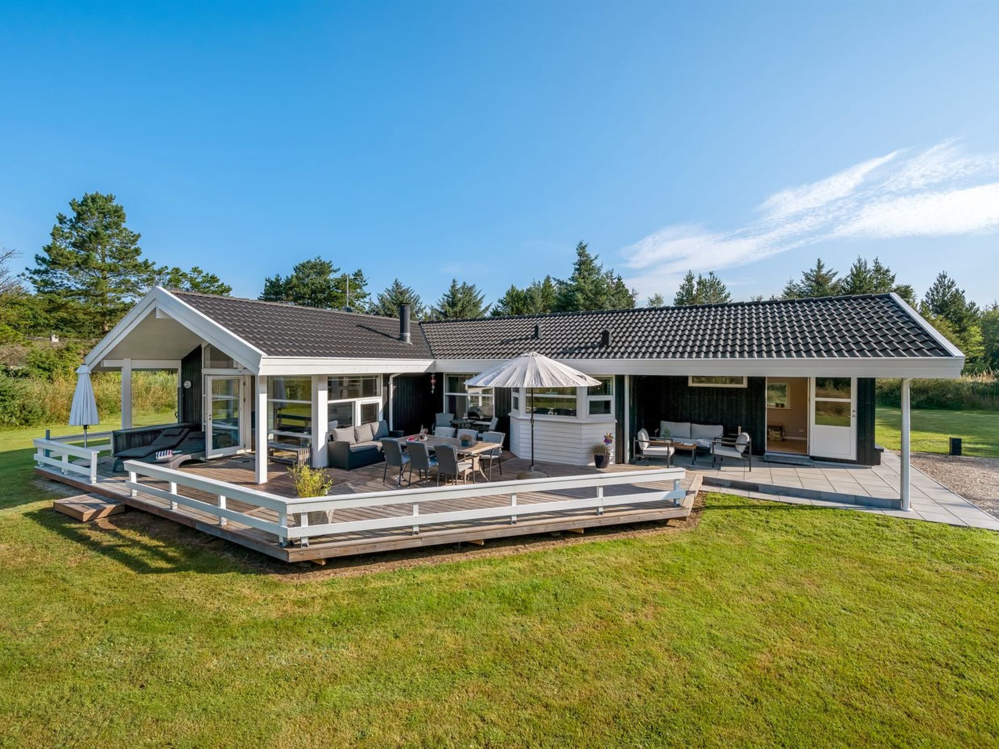 "Sviðandi" - 1.5km from the sea - Dehors