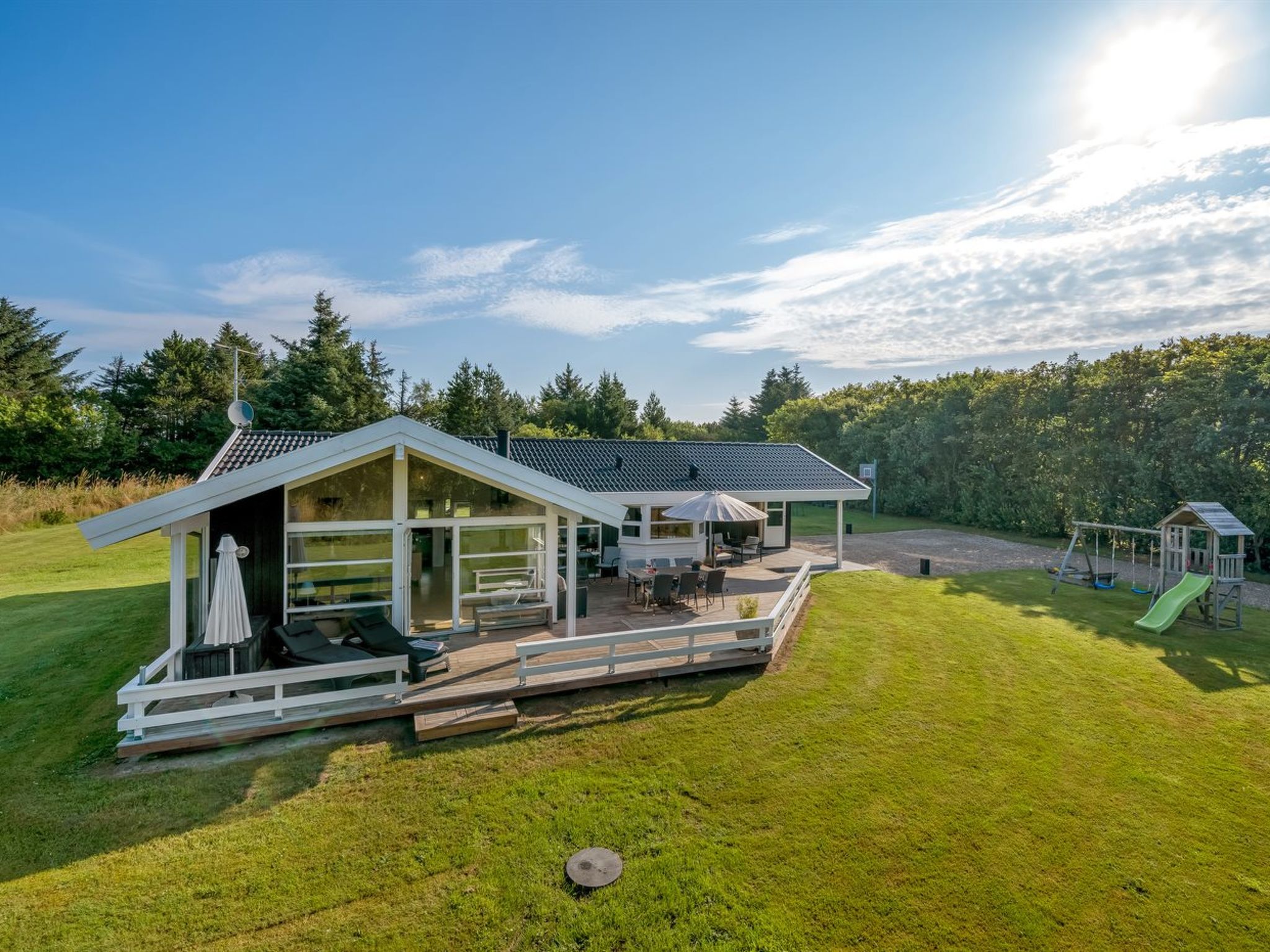 "Sviðandi" - 1.5km from the sea - Dehors