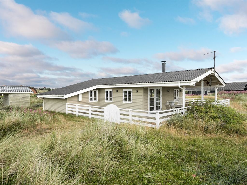 Vakantiehuis Dortea in Denemarken