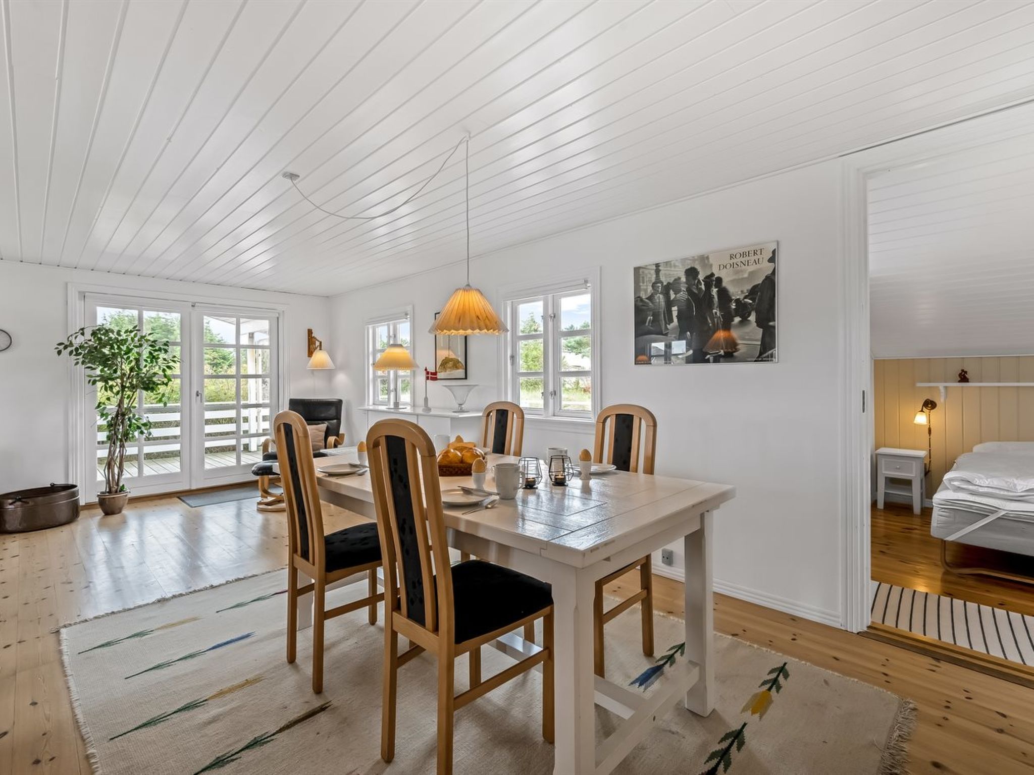 "Dortea" - 600m from the sea - Binnen