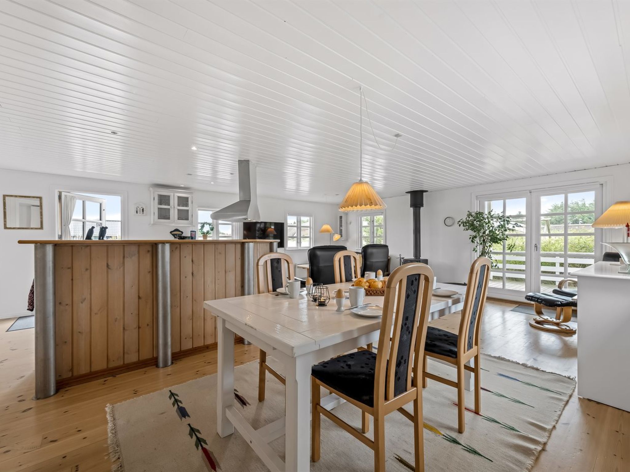 "Dortea" - 600m from the sea - Binnen