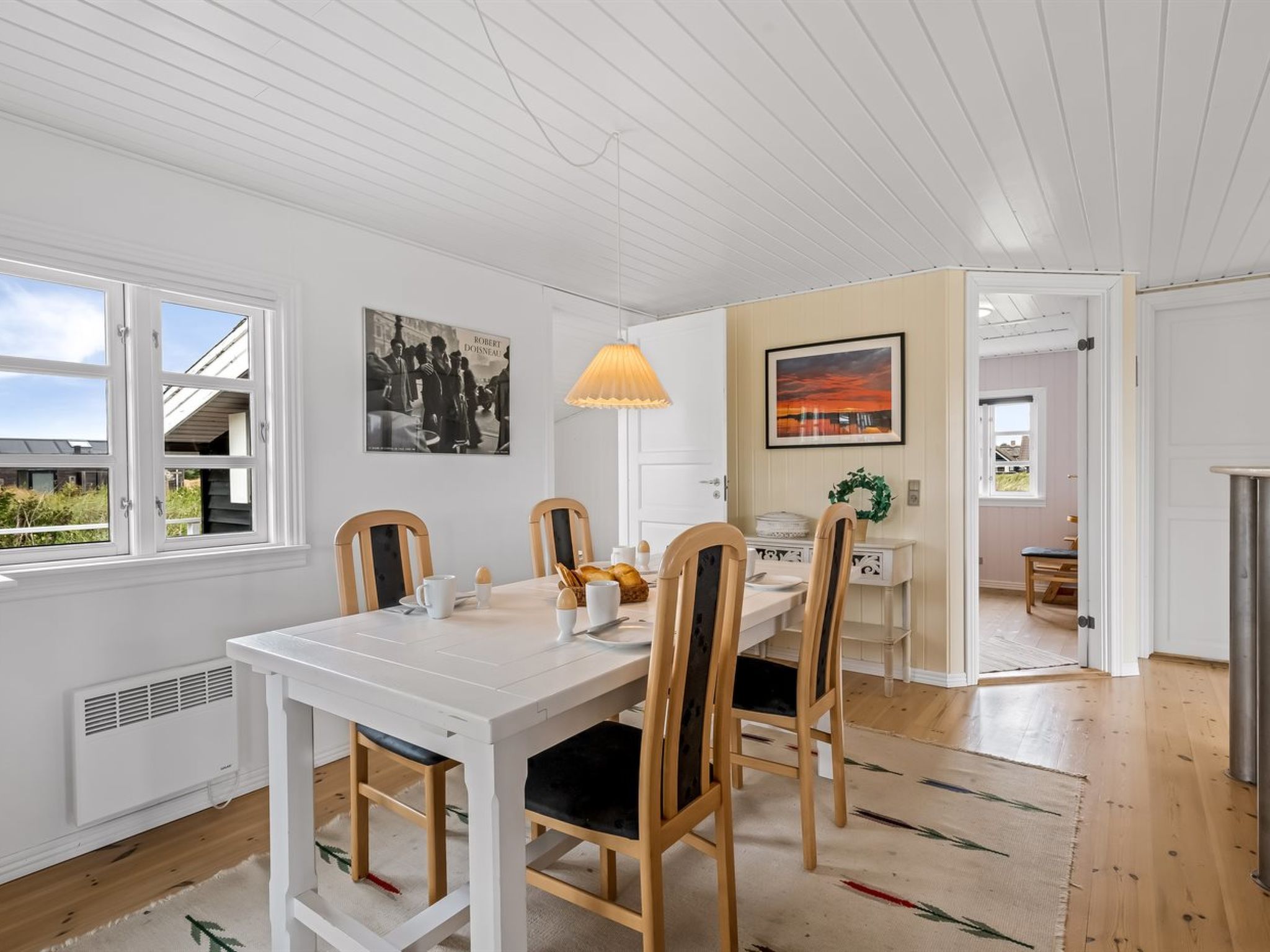 "Dortea" - 600m from the sea - Binnen