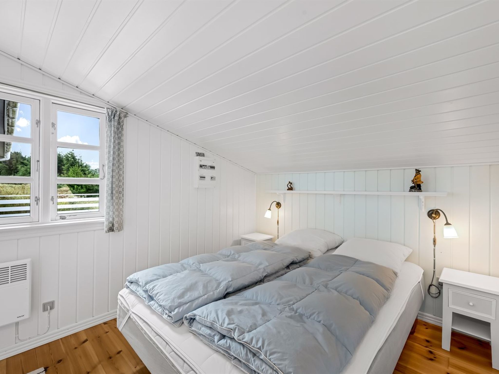 "Dortea" - 600m from the sea - Binnen