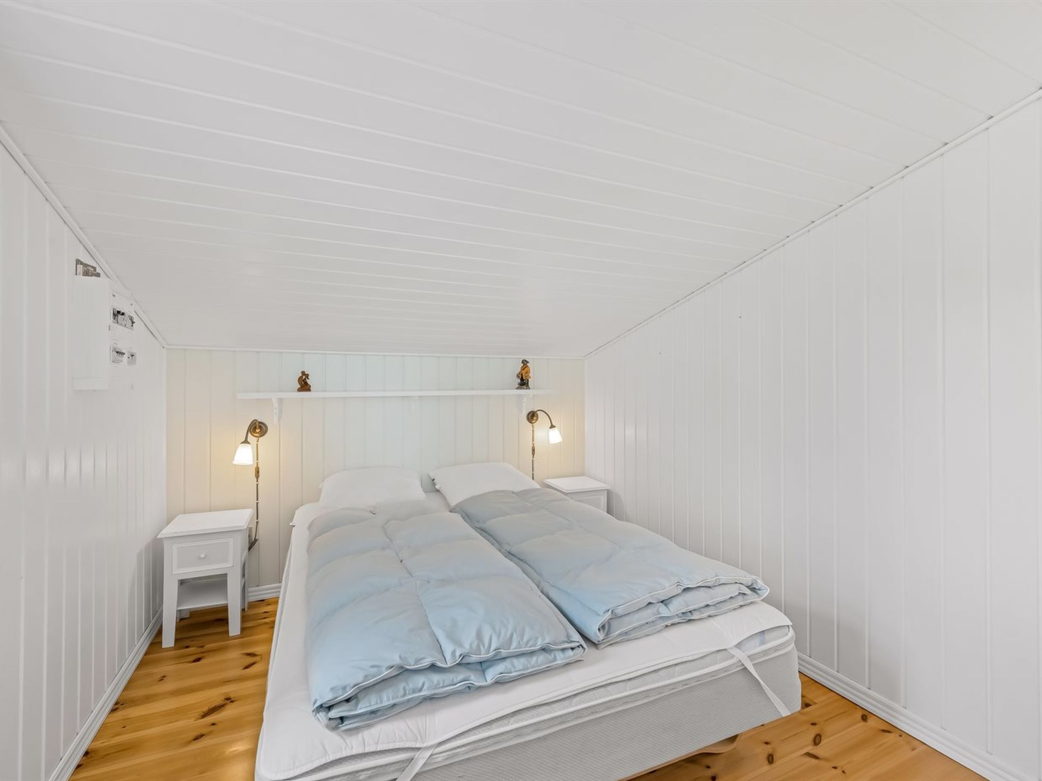 "Dortea" - 600m from the sea - Binnen