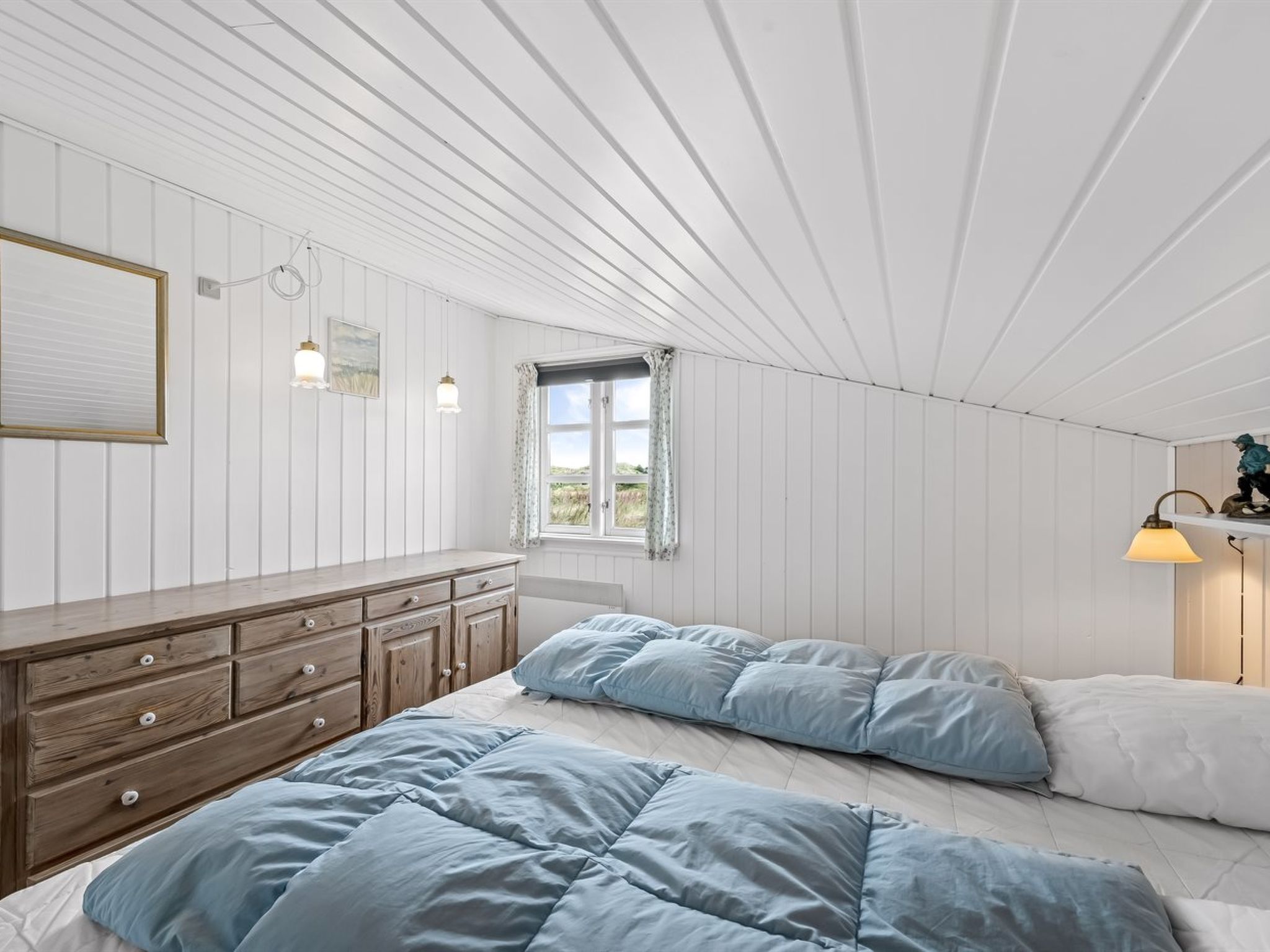 "Dortea" - 600m from the sea - Binnen