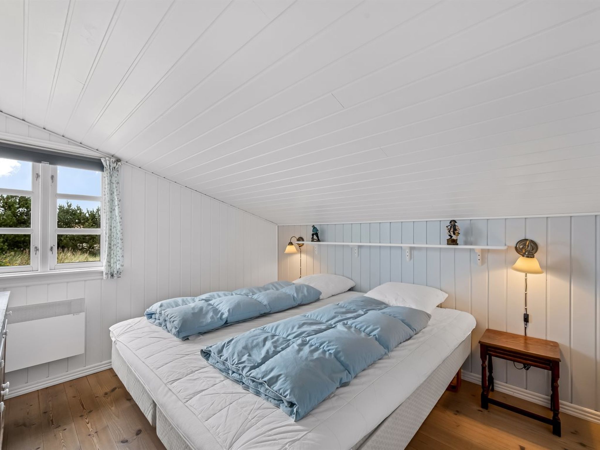 "Dortea" - 600m from the sea - Binnen