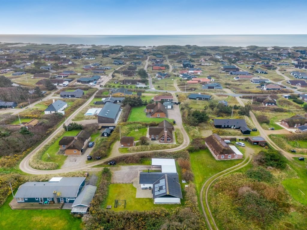 Vakantiehuis Safina in Denemarken