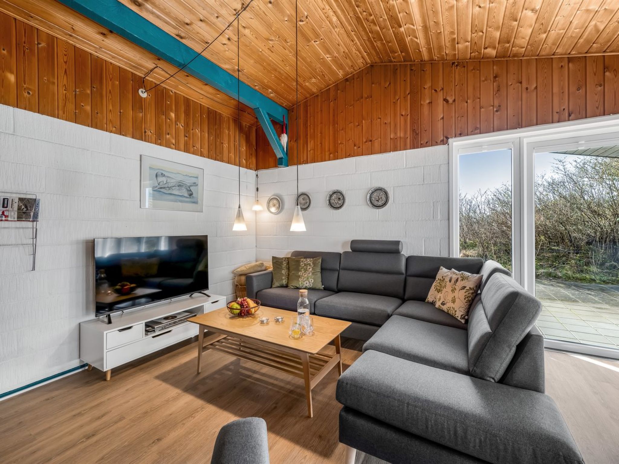 "Askatla" - 800m from the sea