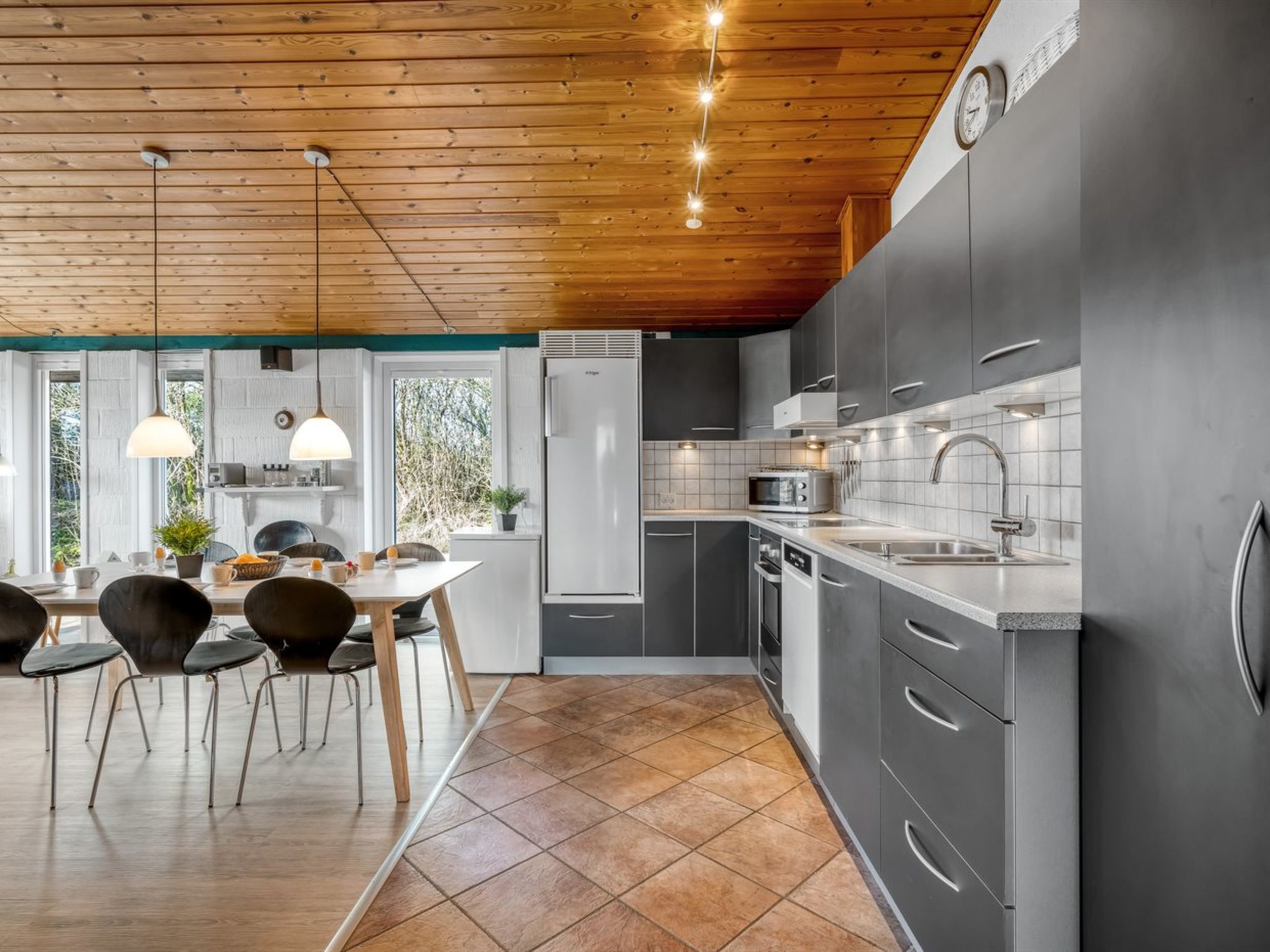 "Askatla" - 800m from the sea - Binnen