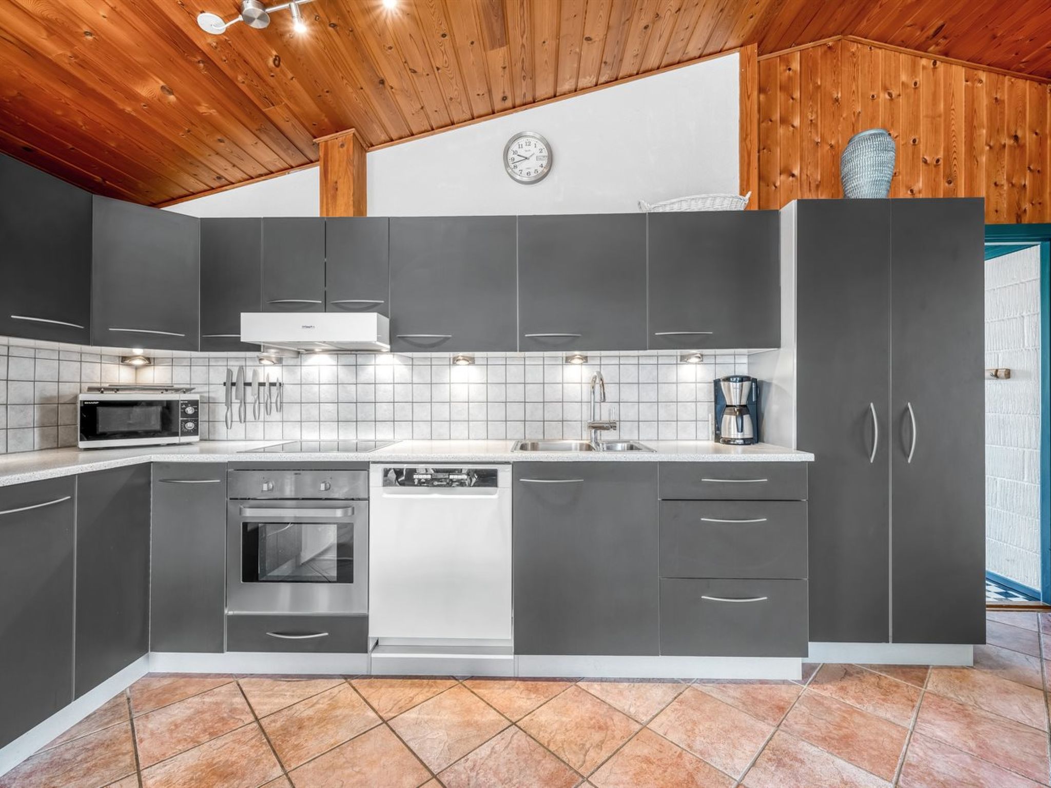 "Askatla" - 800m from the sea - Binnen