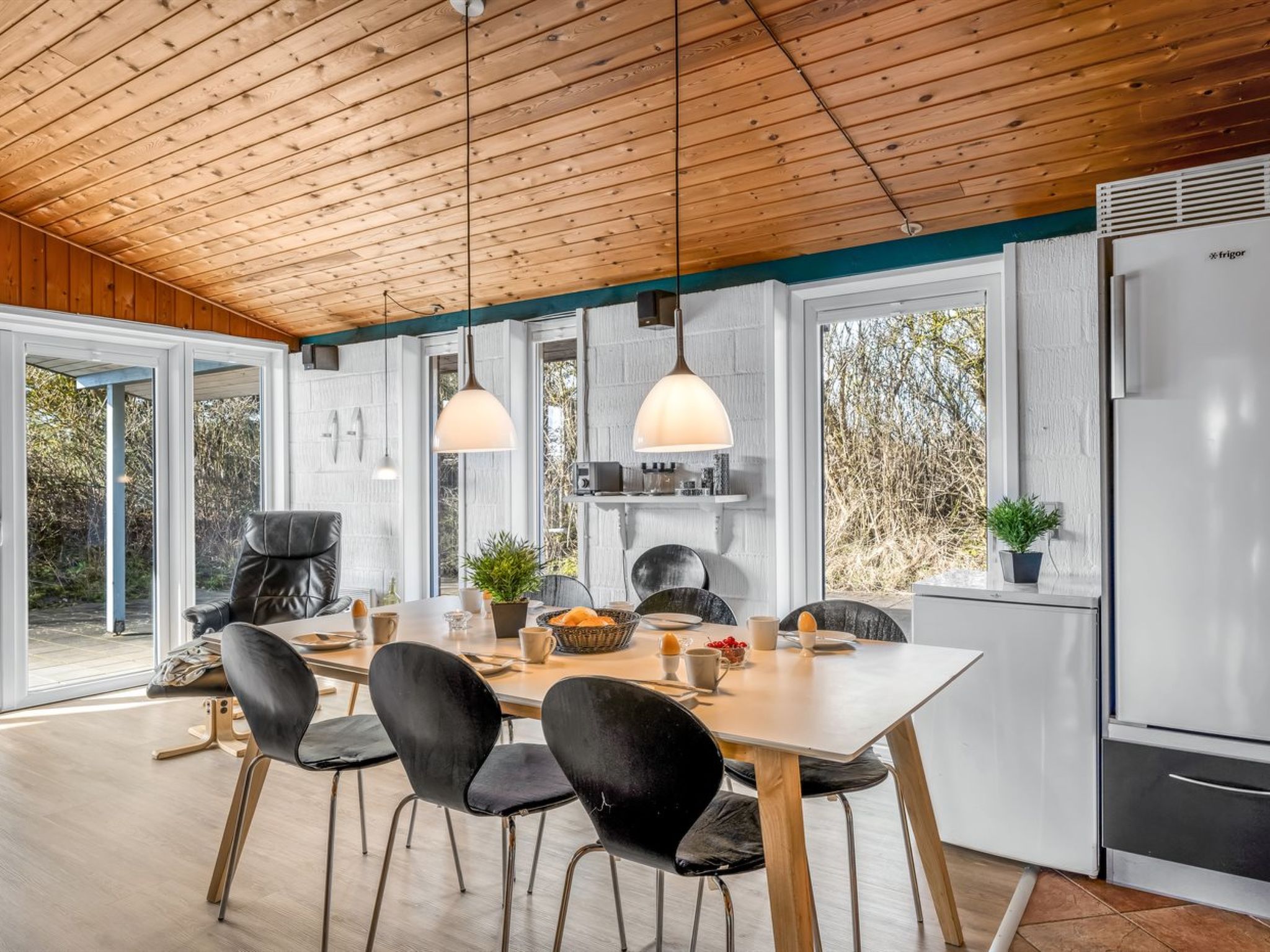 "Askatla" - 800m from the sea - Binnen