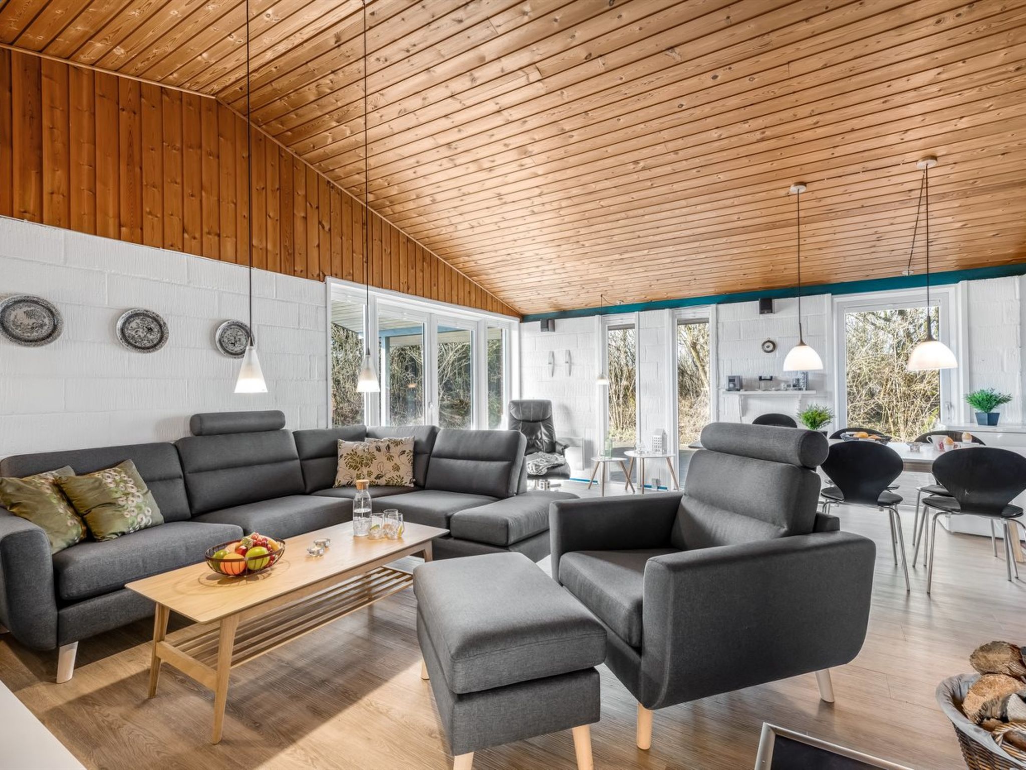 "Askatla" - 800m from the sea - Binnen