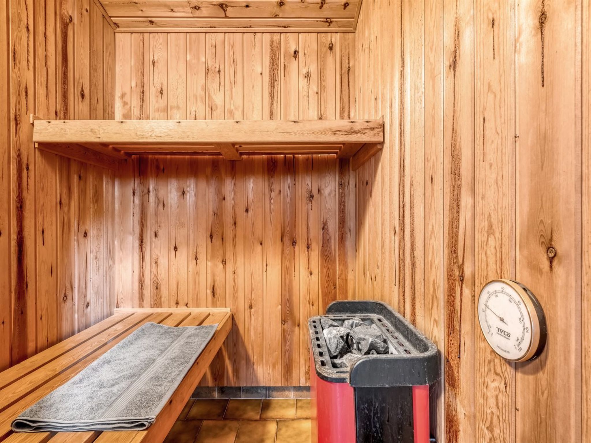 "Askatla" - 800m from the sea - Binnen