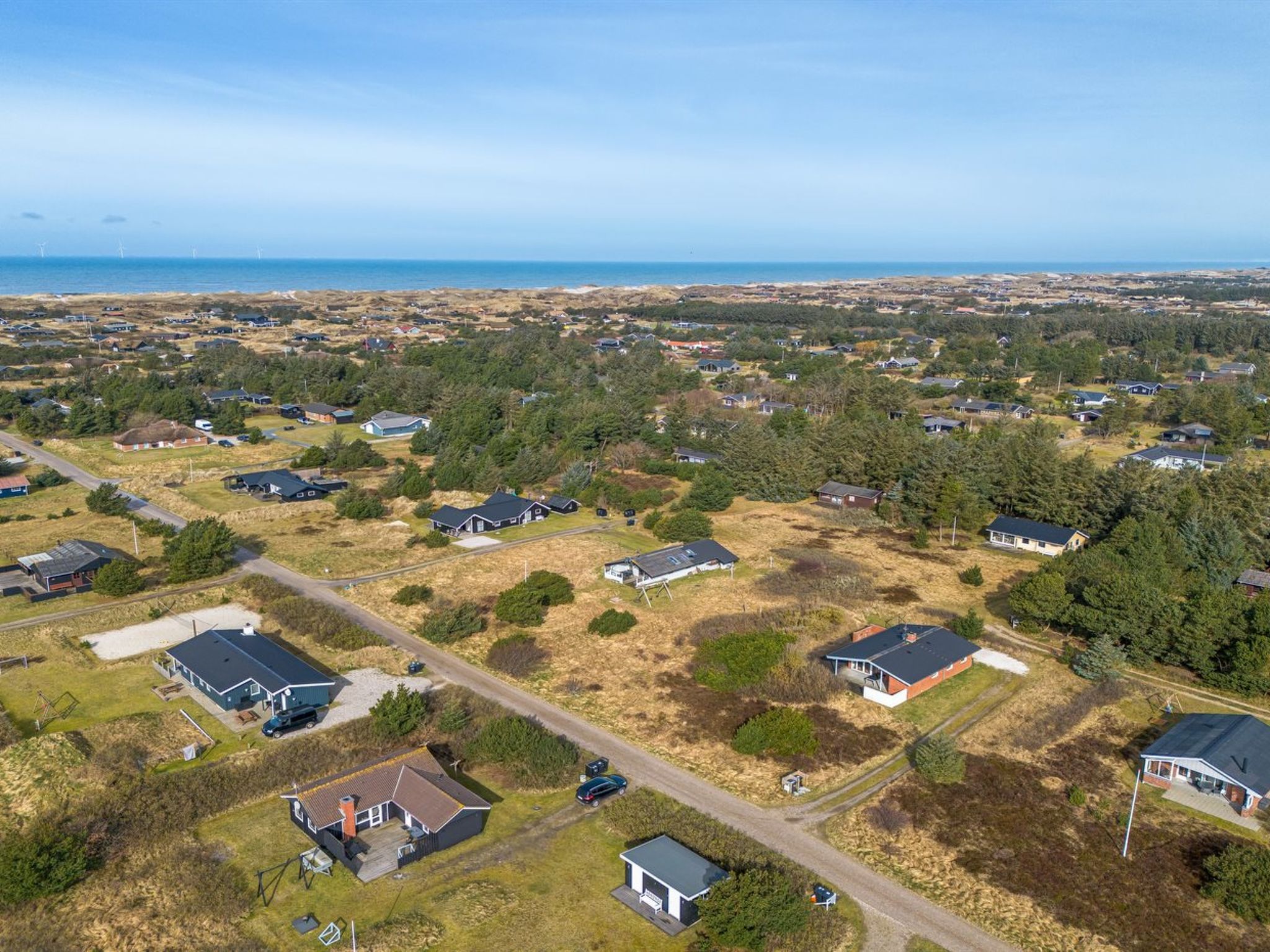 "Askatla" - 800m from the sea - Buiten