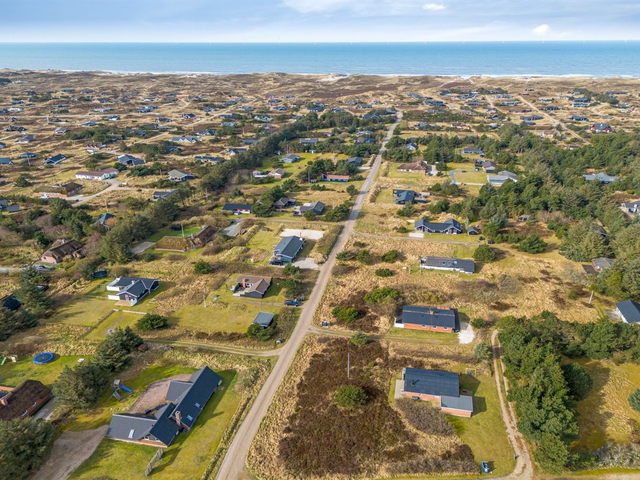 "Askatla" - 800m from the sea - Buiten