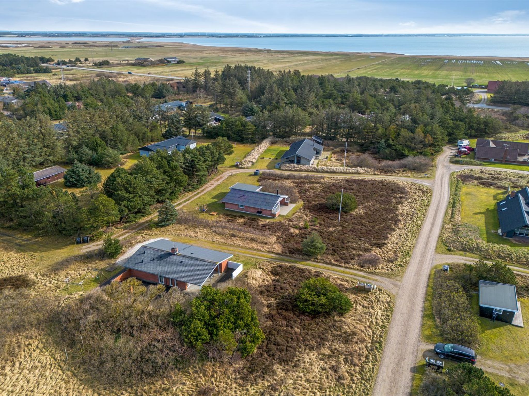 "Askatla" - 800m from the sea - Buiten