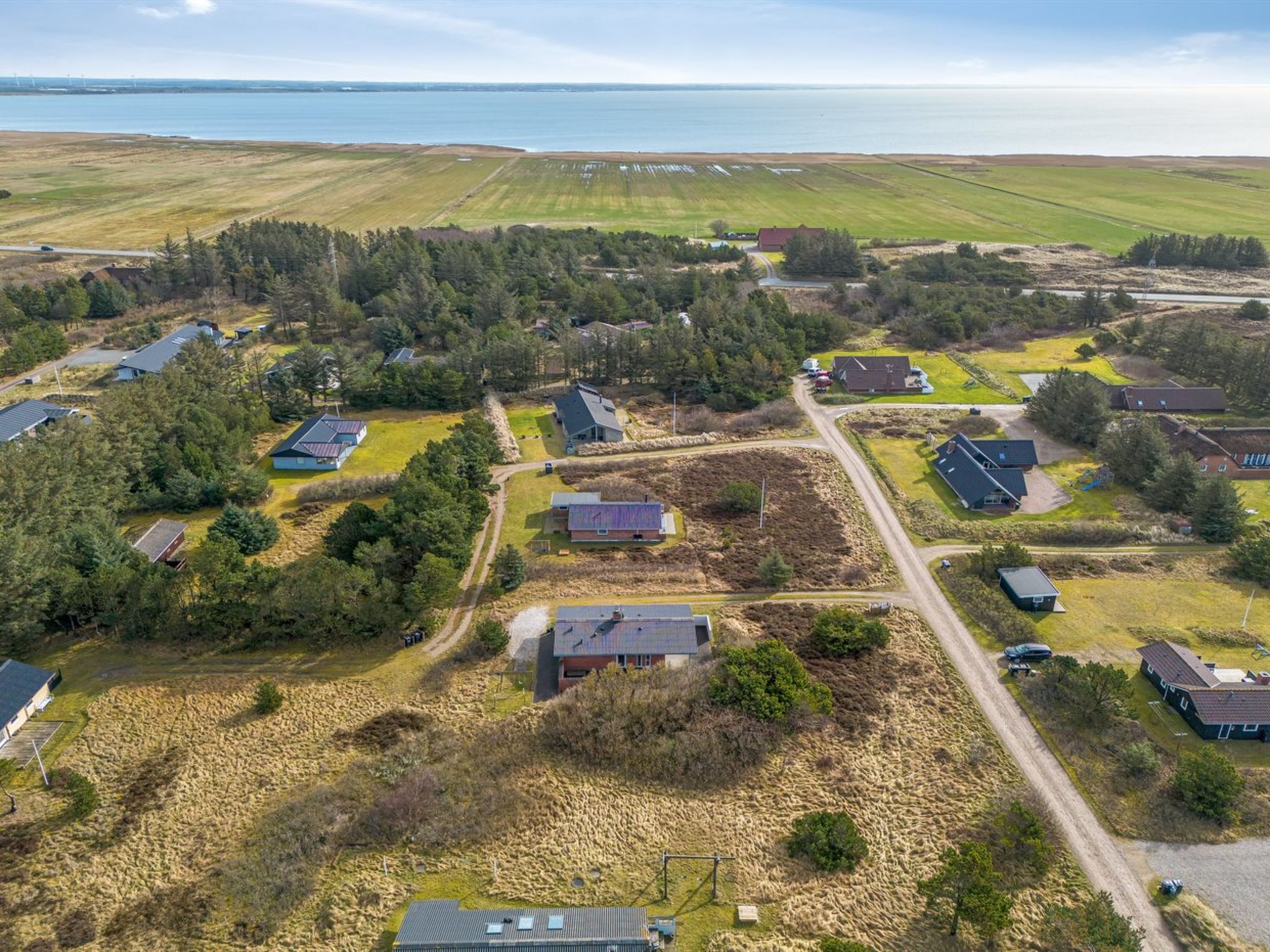 "Askatla" - 800m from the sea - Buiten