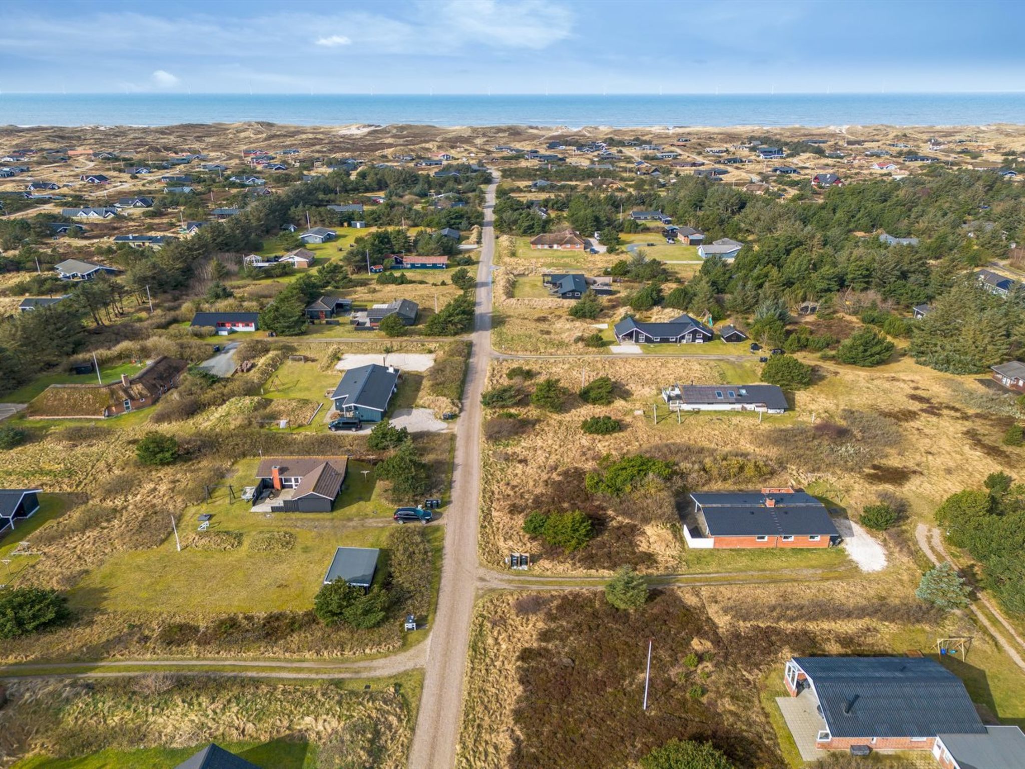 "Askatla" - 800m from the sea-Buiten