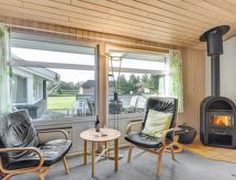 Ruim vakantiehuis Tali voor 10 personen met sauna en zwembad op 700m van de zee - thumbnail 3