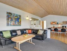 Ruim vakantiehuis Tali voor 10 personen met sauna en zwembad op 700m van de zee - thumbnail 6