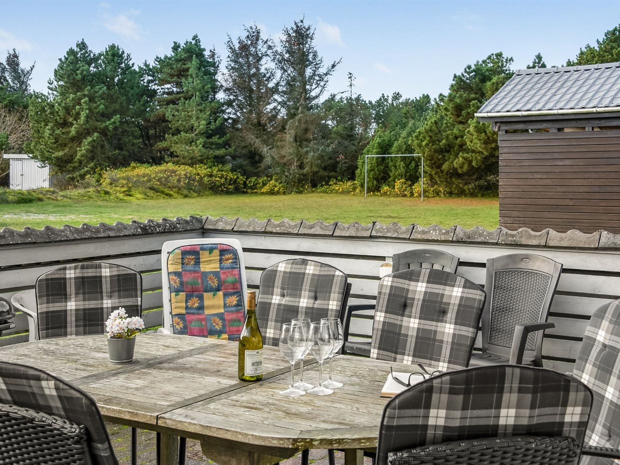 "Tali" - 700m from the sea - Buiten