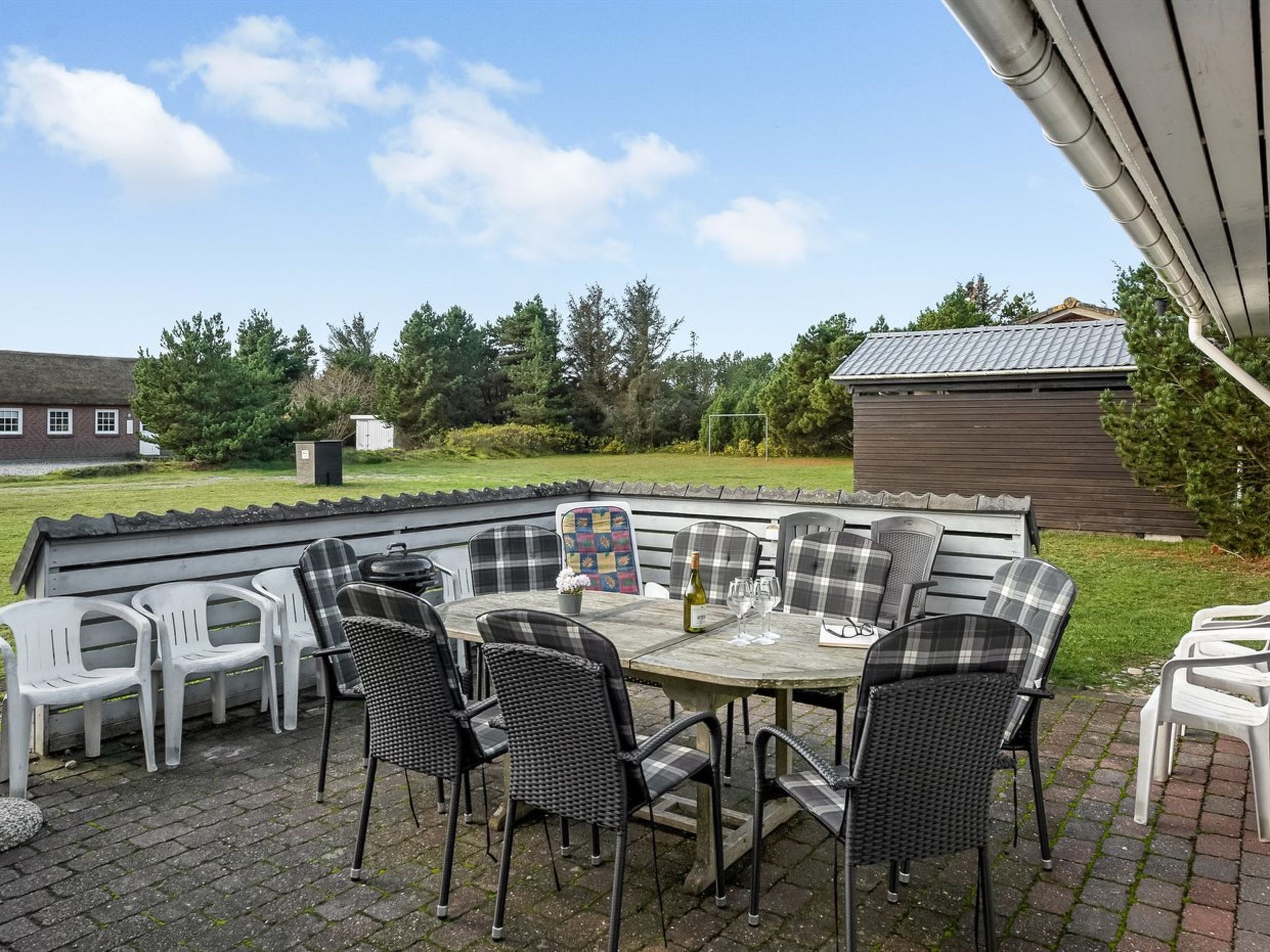 "Tali" - 700m from the sea - Buiten